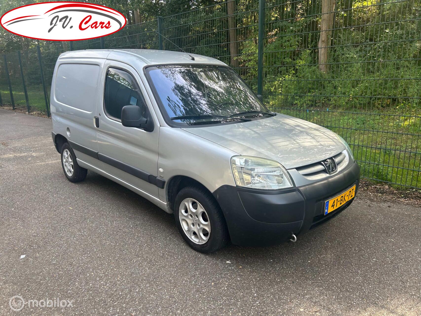 Foto van Peugeot Partner 170c 2.0hdi