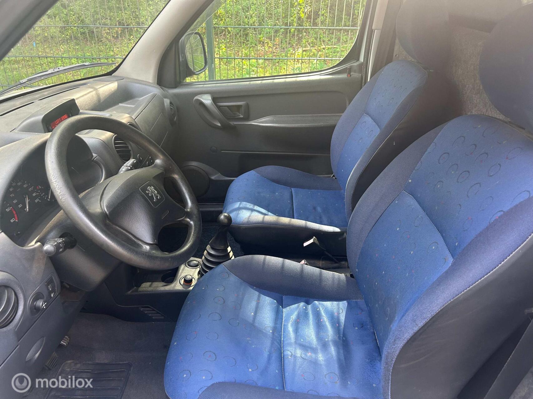 Foto van Peugeot Partner 170c 2.0hdi