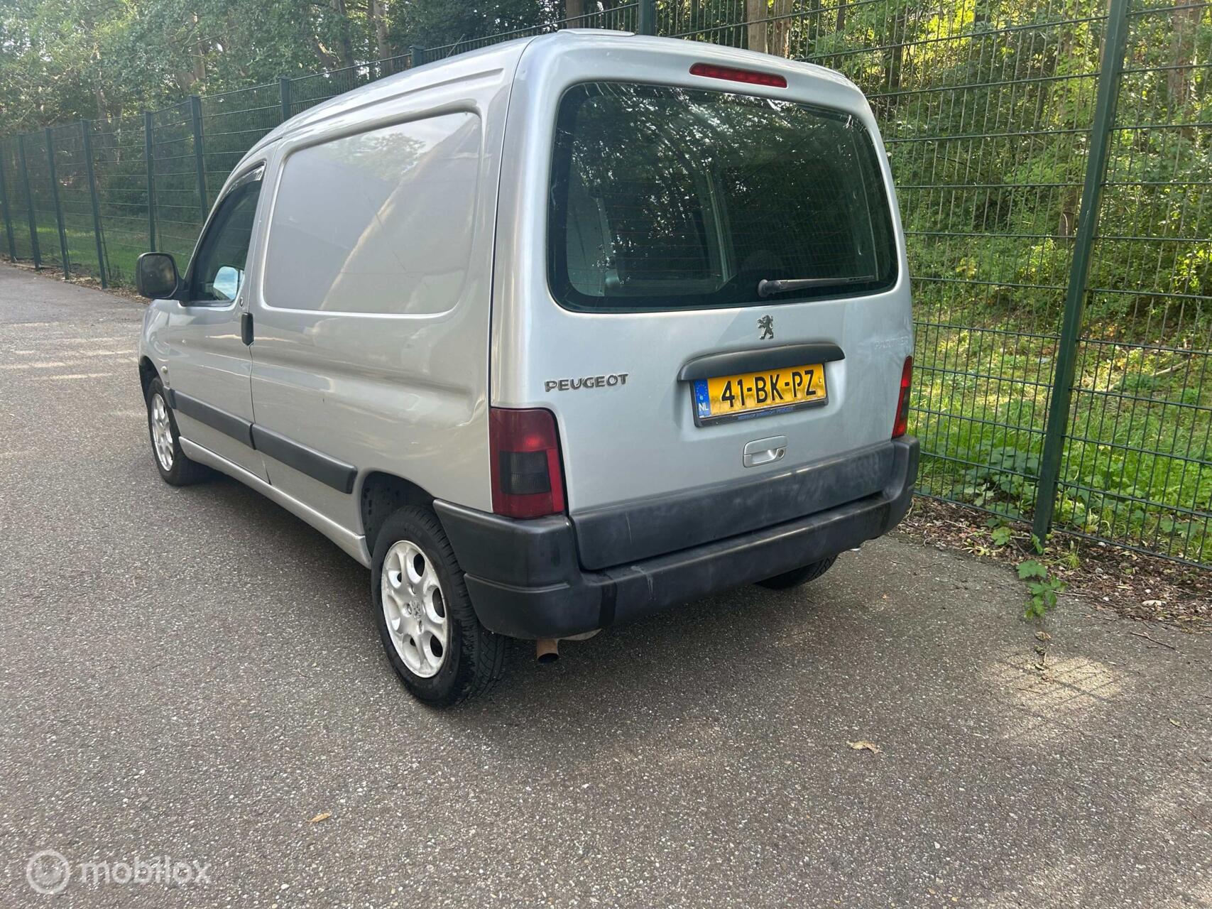 Foto van Peugeot Partner 170c 2.0hdi