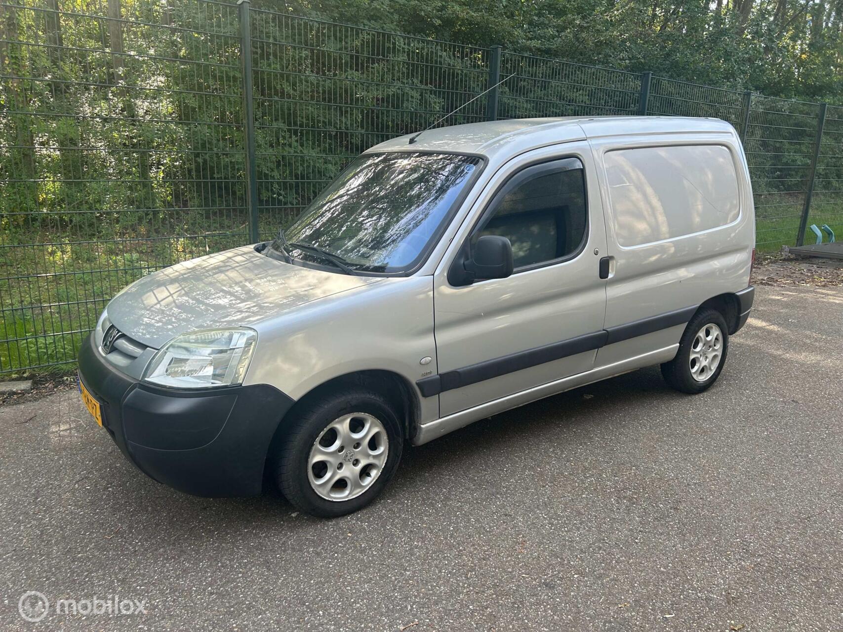 Foto van Peugeot Partner 170c 2.0hdi