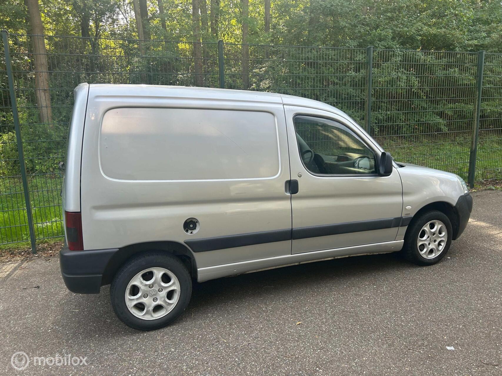 Foto van Peugeot Partner 170c 2.0hdi