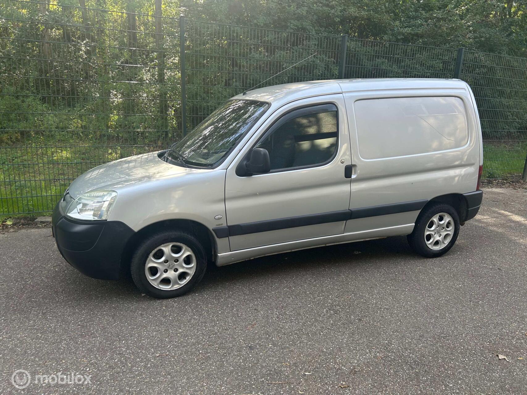 Foto van Peugeot Partner 170c 2.0hdi
