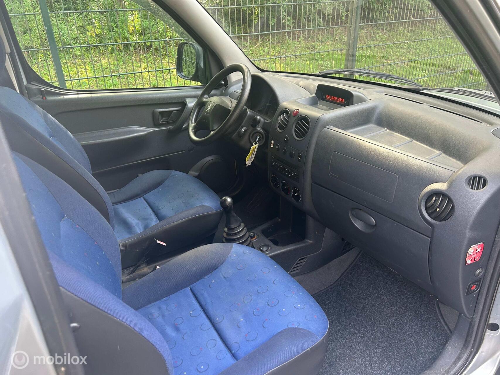 Foto van Peugeot Partner 170c 2.0hdi