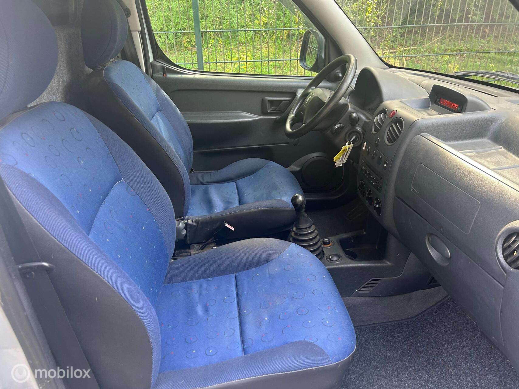Foto van Peugeot Partner 170c 2.0hdi