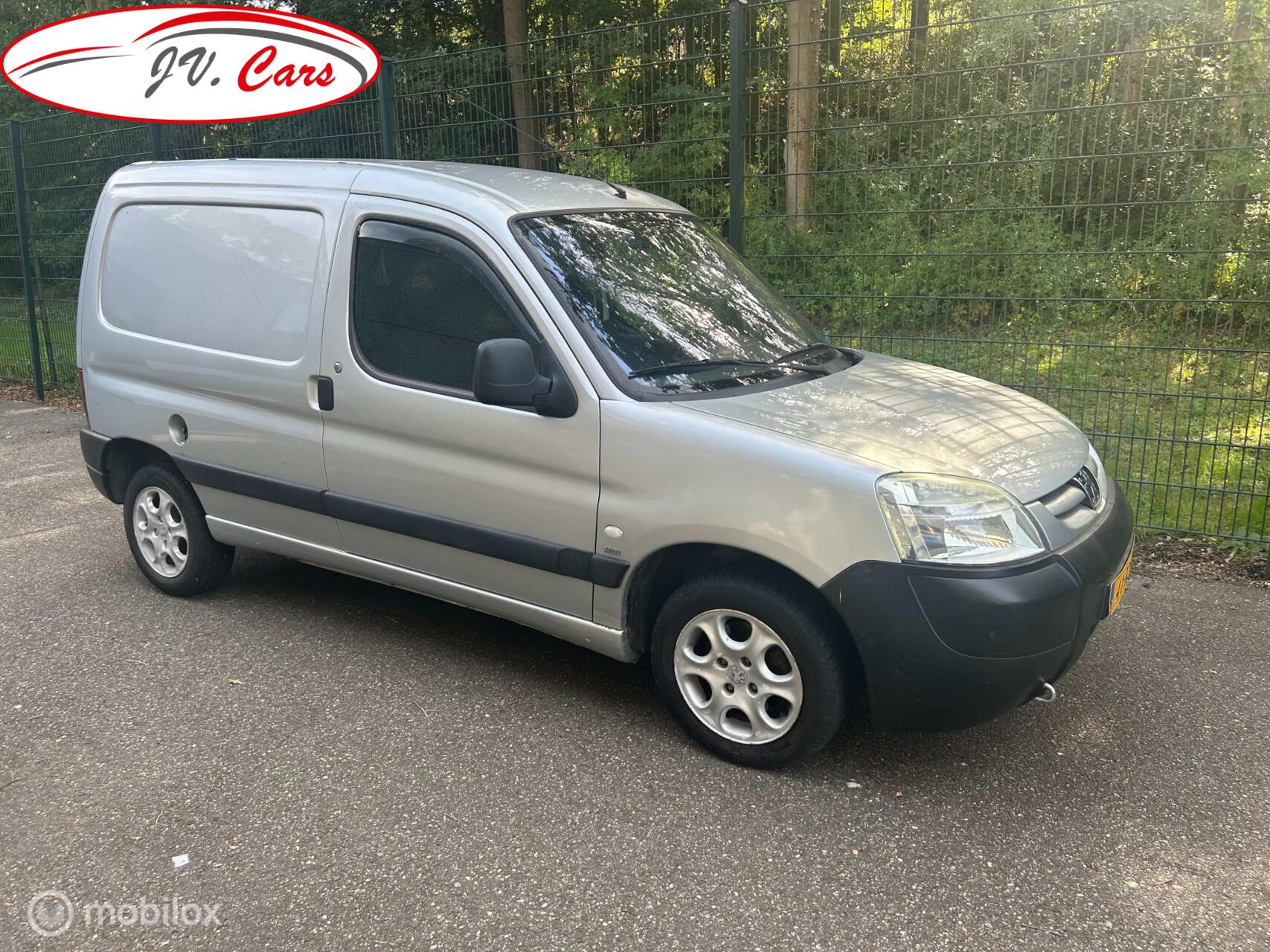 Foto van Peugeot Partner 170c 2.0hdi