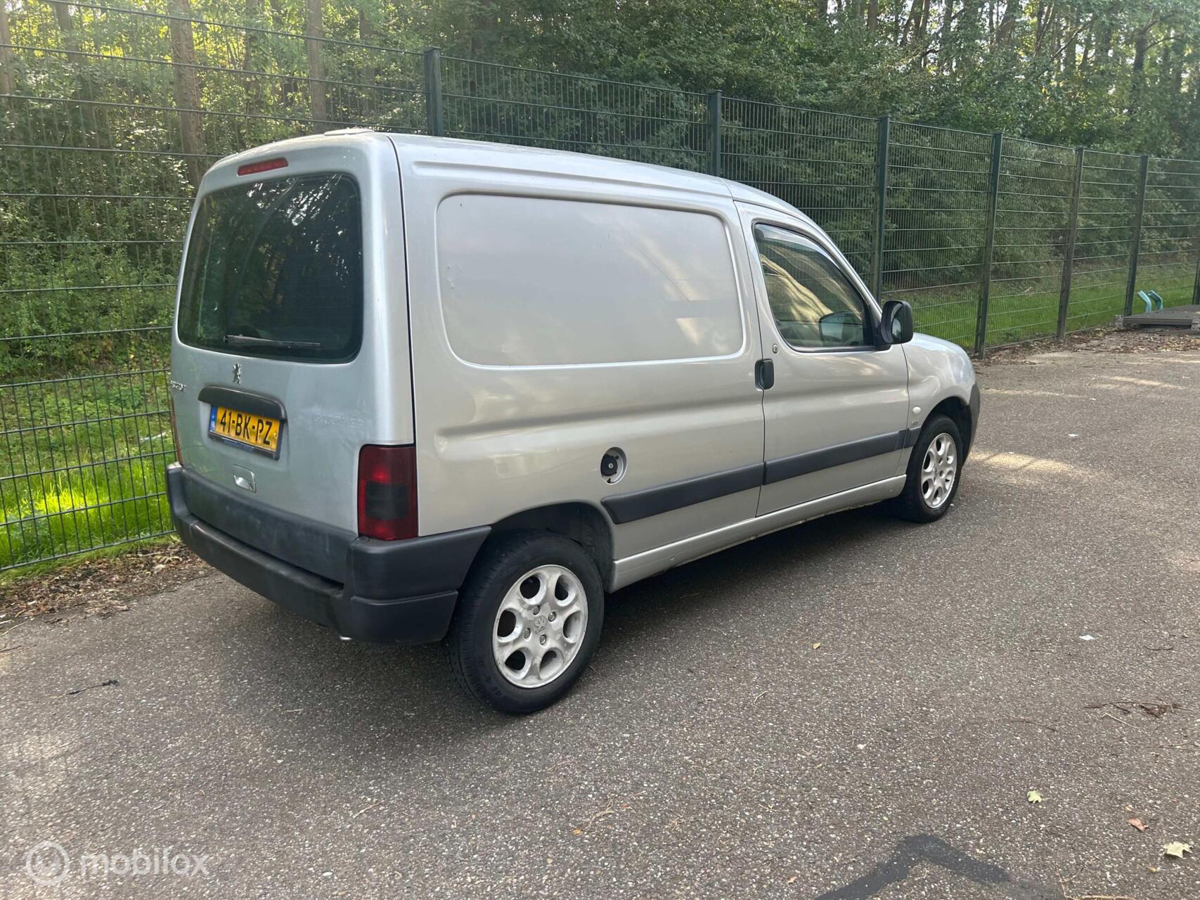 Foto van Peugeot Partner 170c 2.0hdi