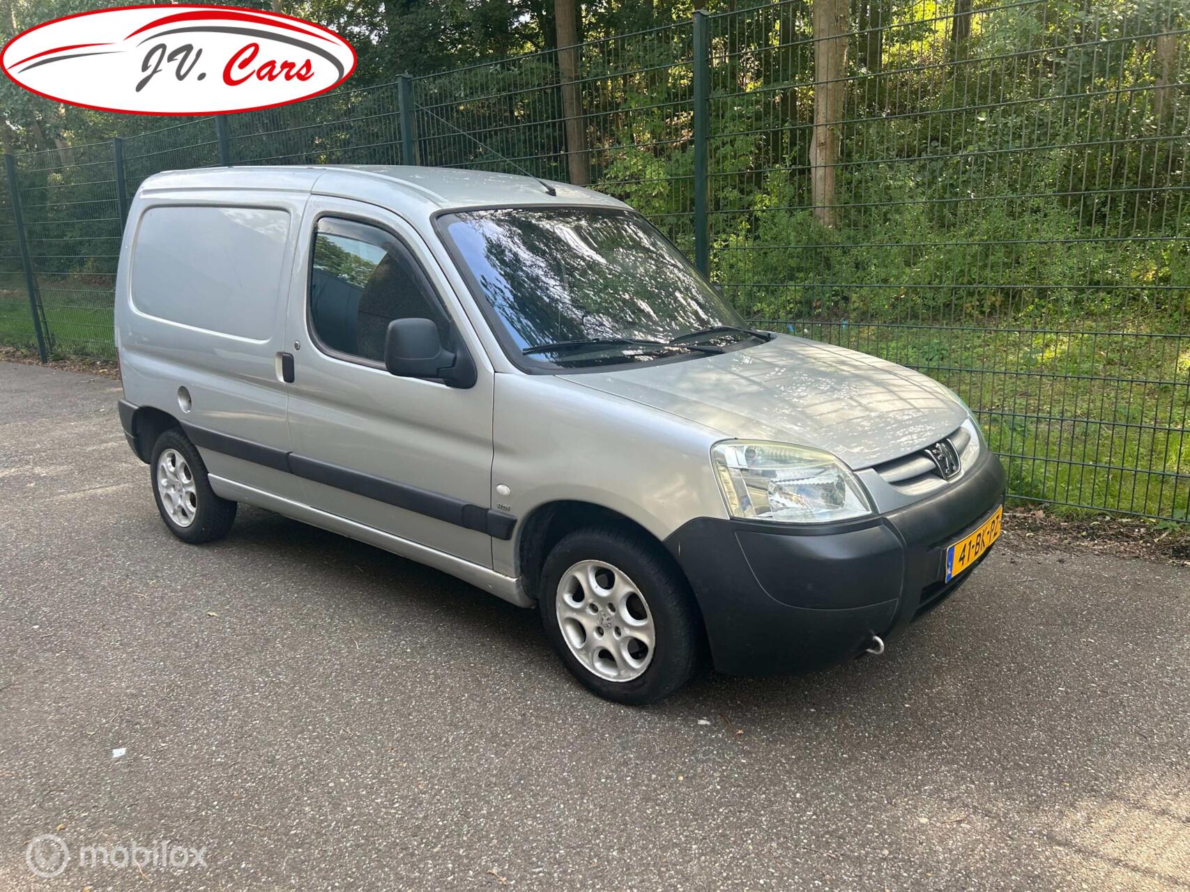 Foto van Peugeot Partner 170c 2.0hdi