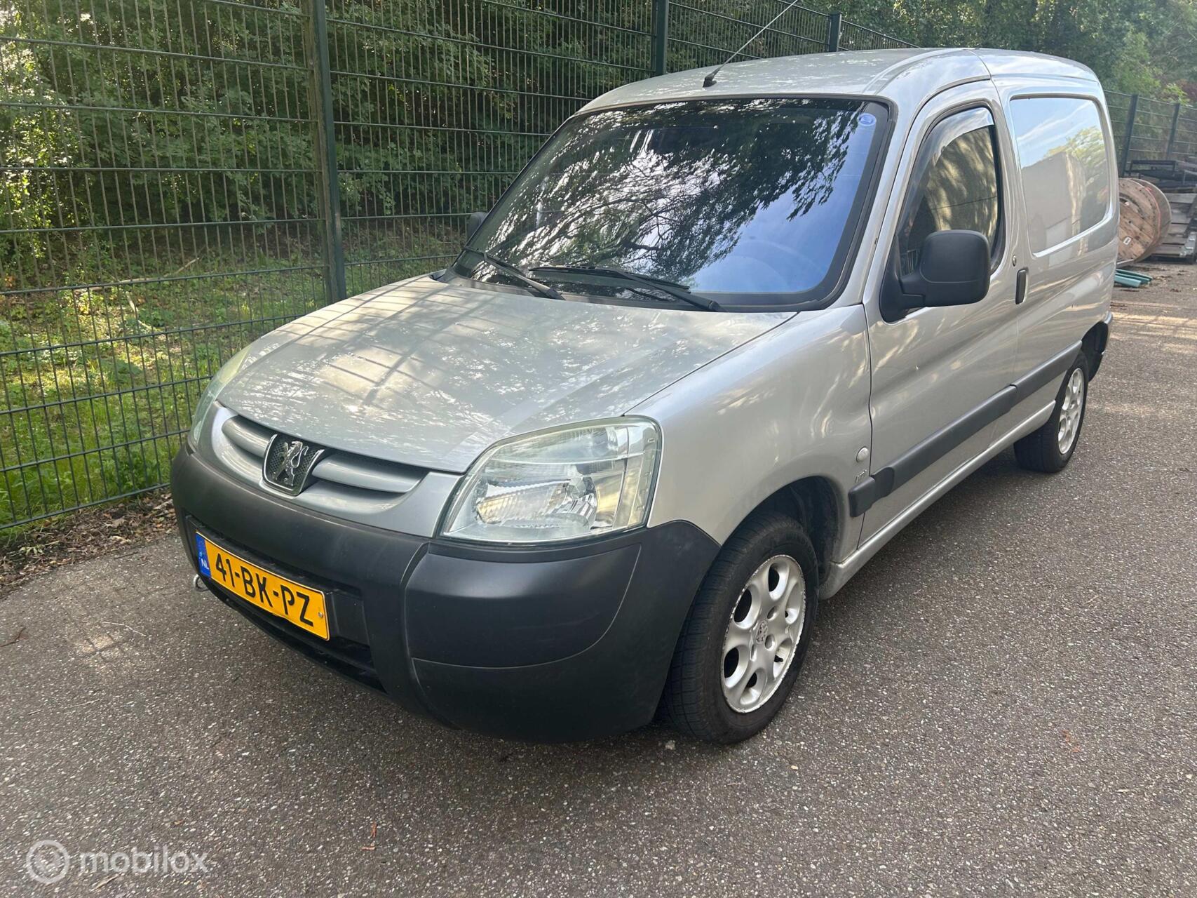 Foto van Peugeot Partner 170c 2.0hdi