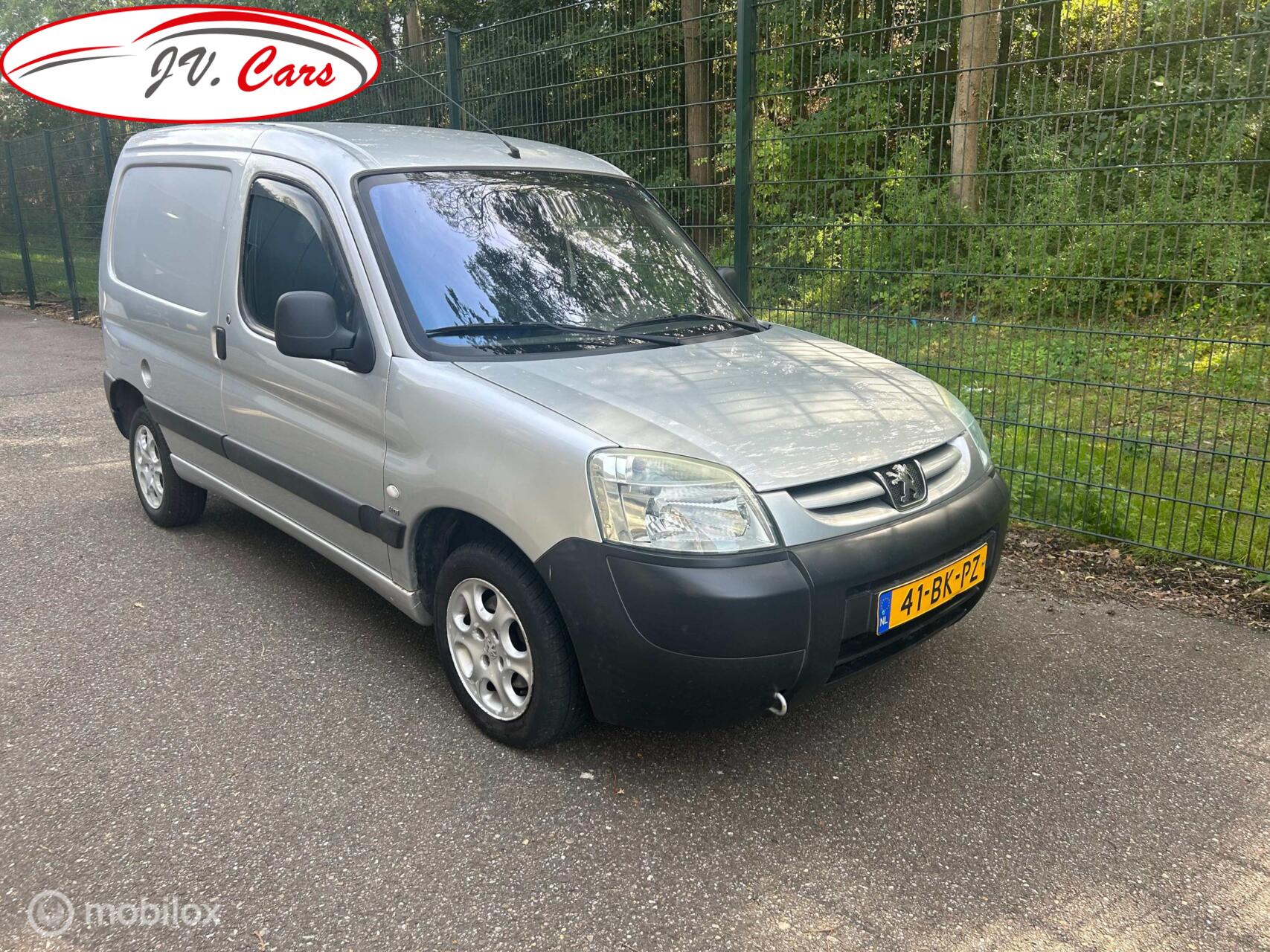 Foto van Peugeot Partner 170c 2.0hdi