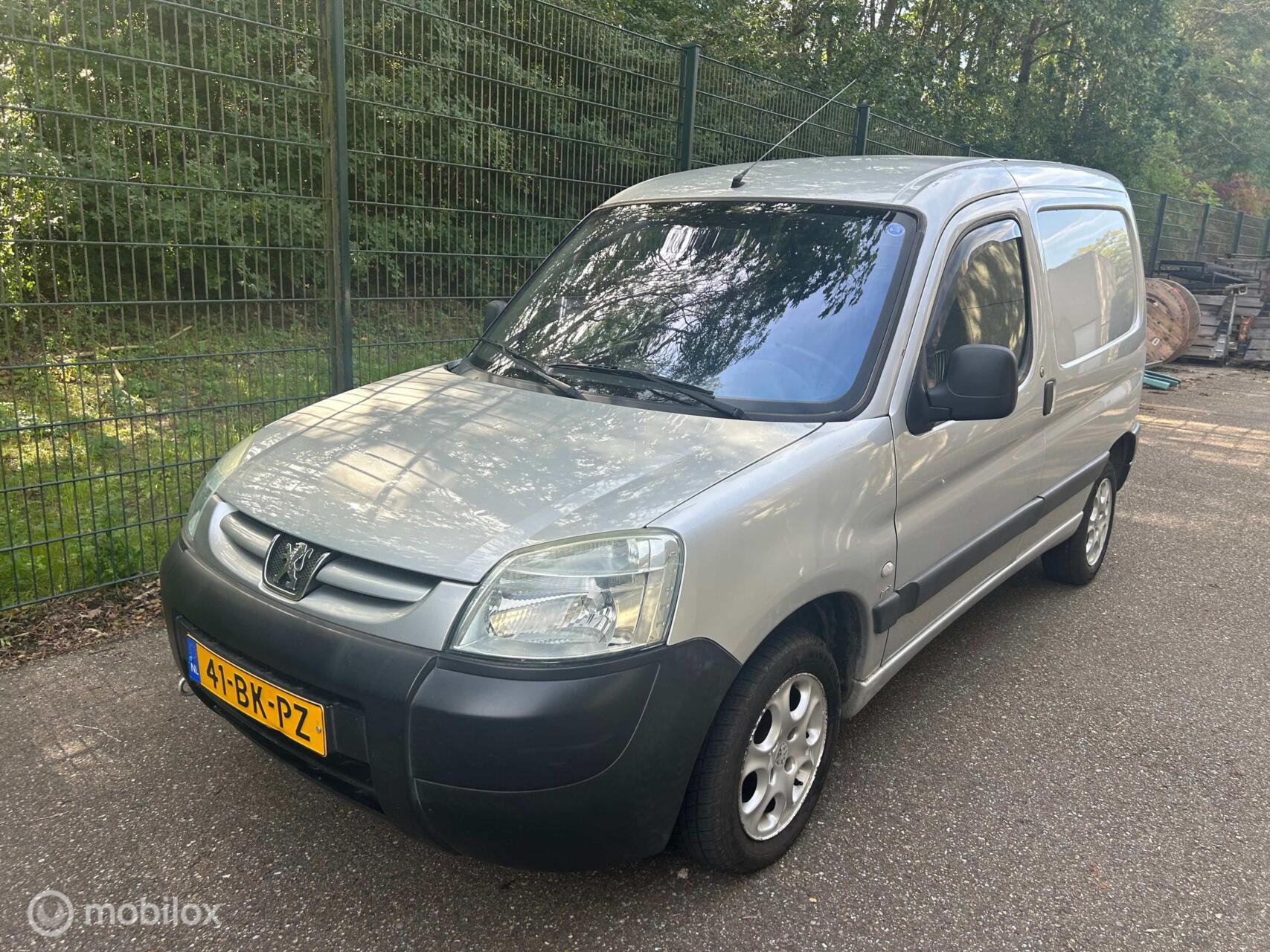 Foto van Peugeot Partner 170c 2.0hdi
