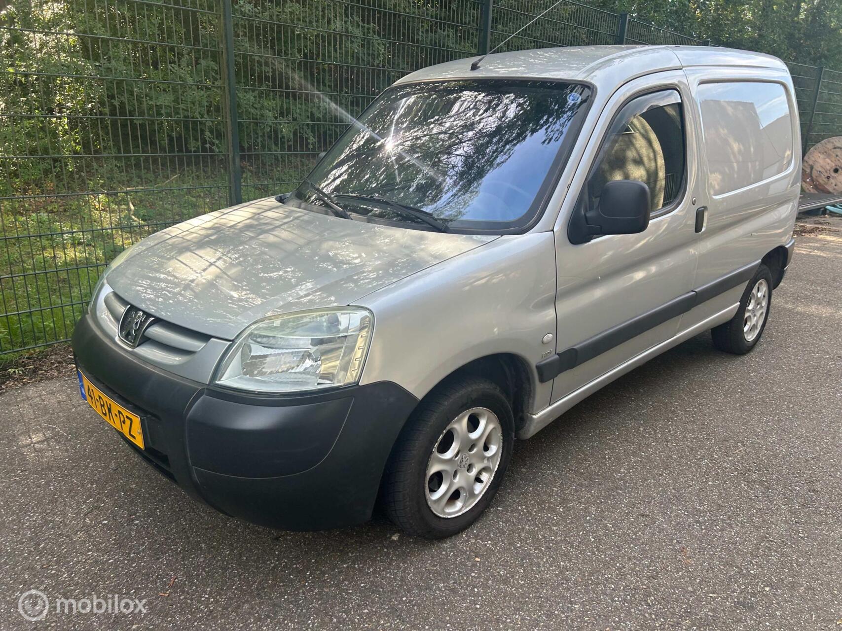 Foto van Peugeot Partner 170c 2.0hdi