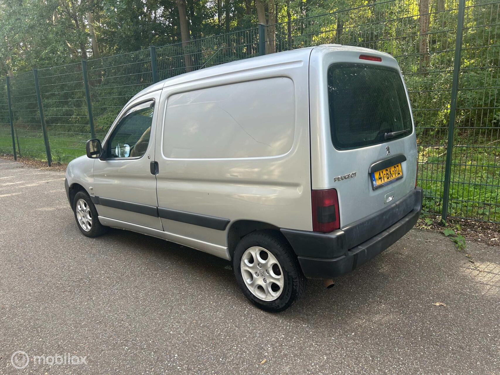 Foto van Peugeot Partner 170c 2.0hdi