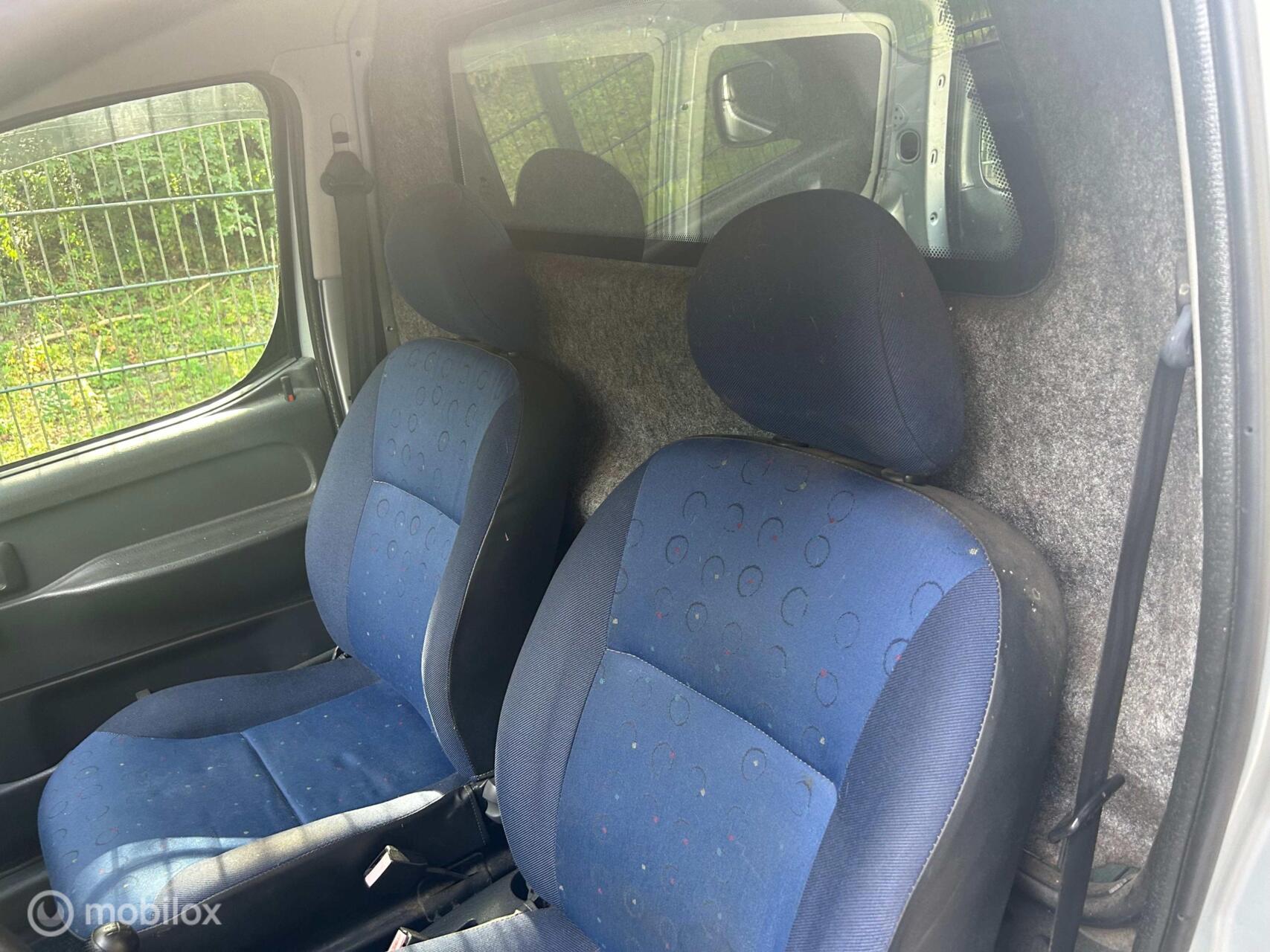 Foto van Peugeot Partner 170c 2.0hdi