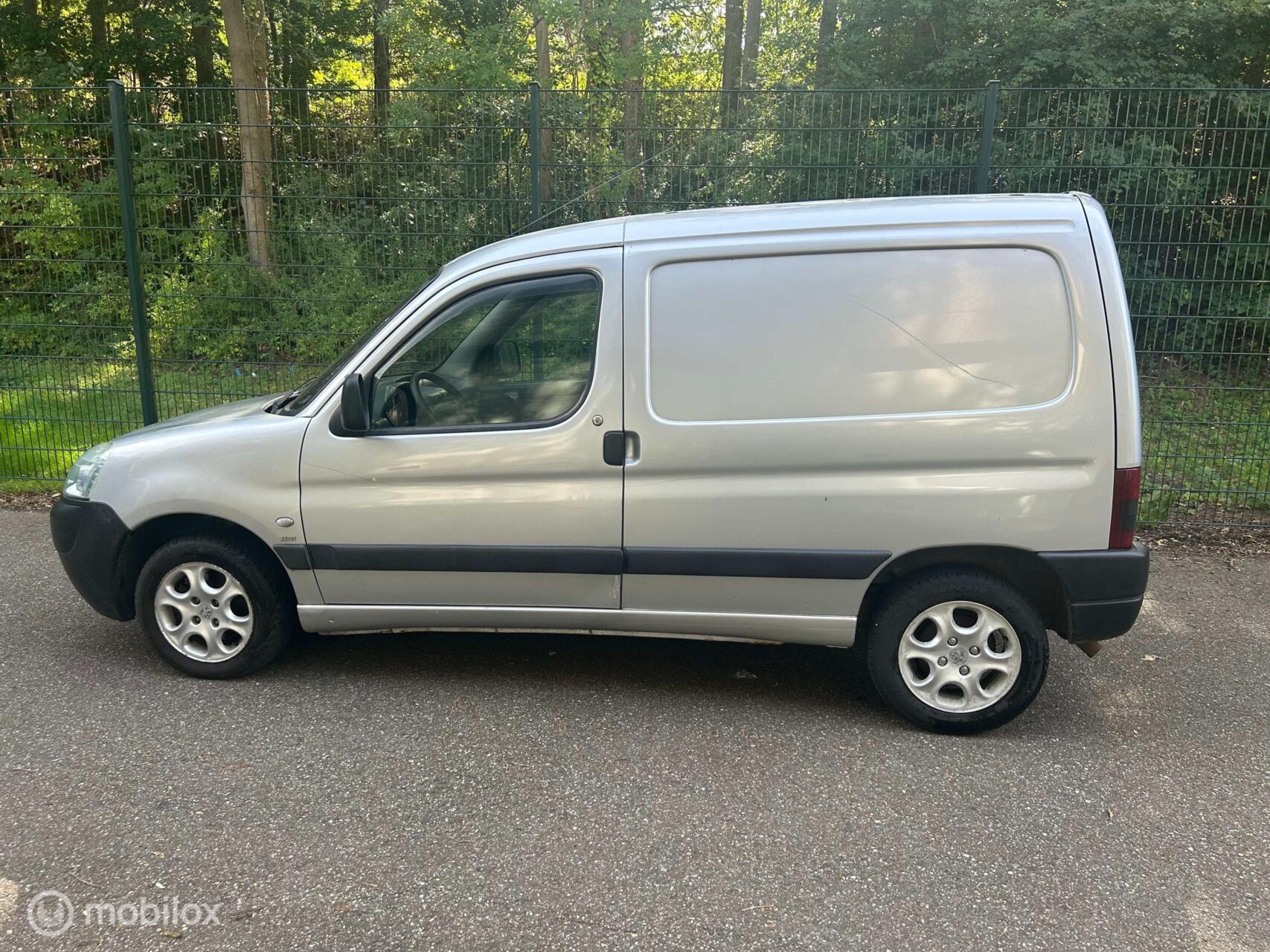 Foto van Peugeot Partner 170c 2.0hdi
