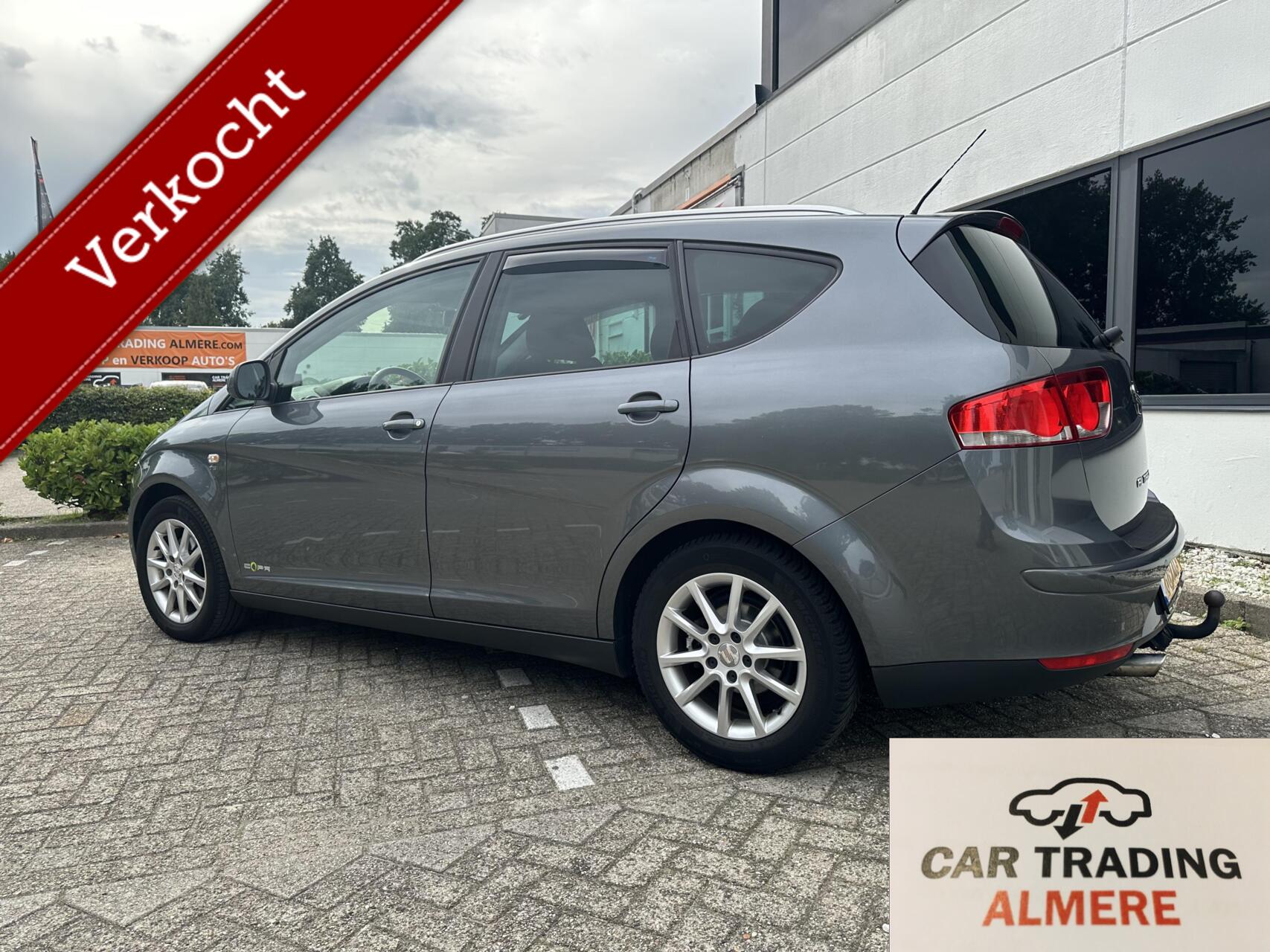 Foto van Seat Altea XL