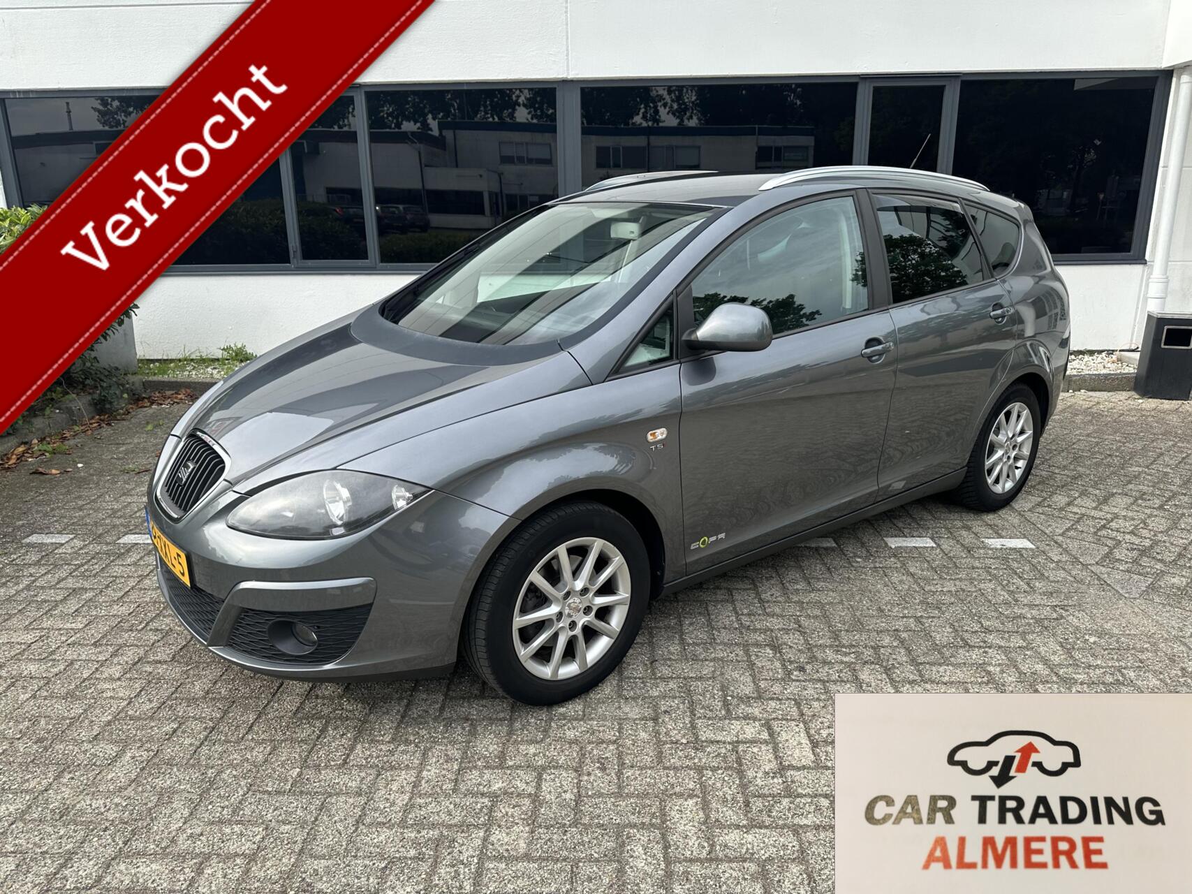 Foto van Seat Altea XL