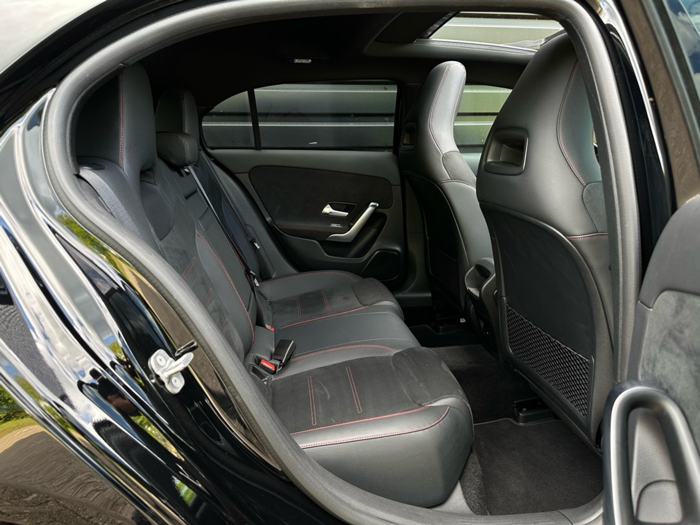 Foto van Mercedes-Benz A 200