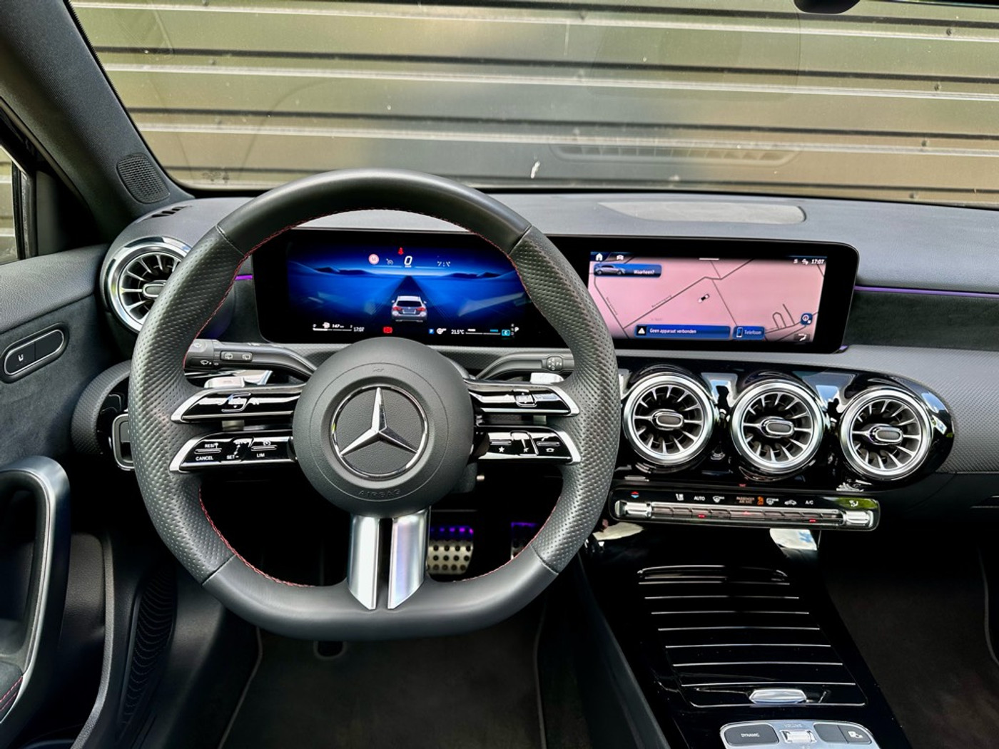 Foto van Mercedes-Benz A 200