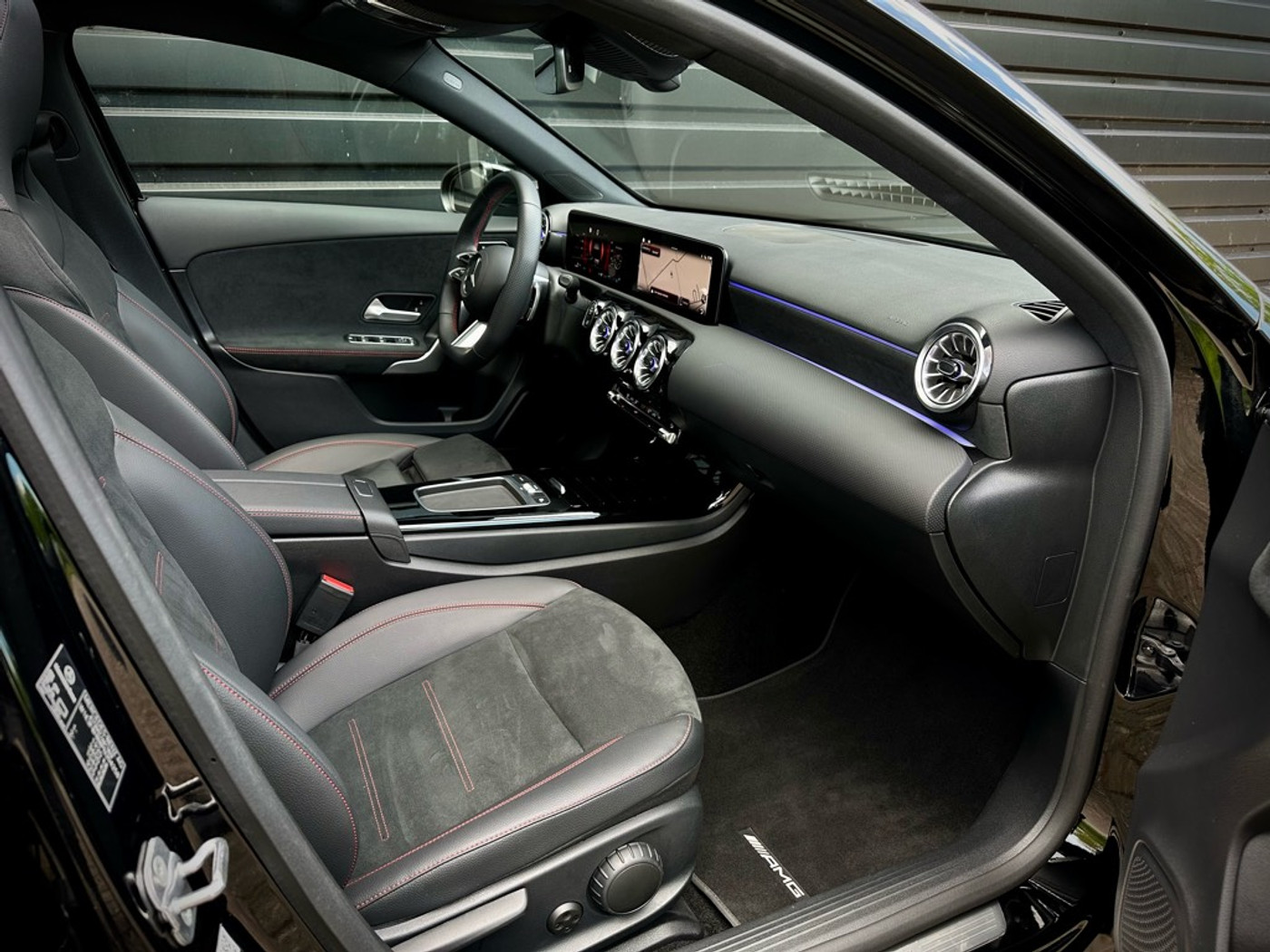 Foto van Mercedes-Benz A 200