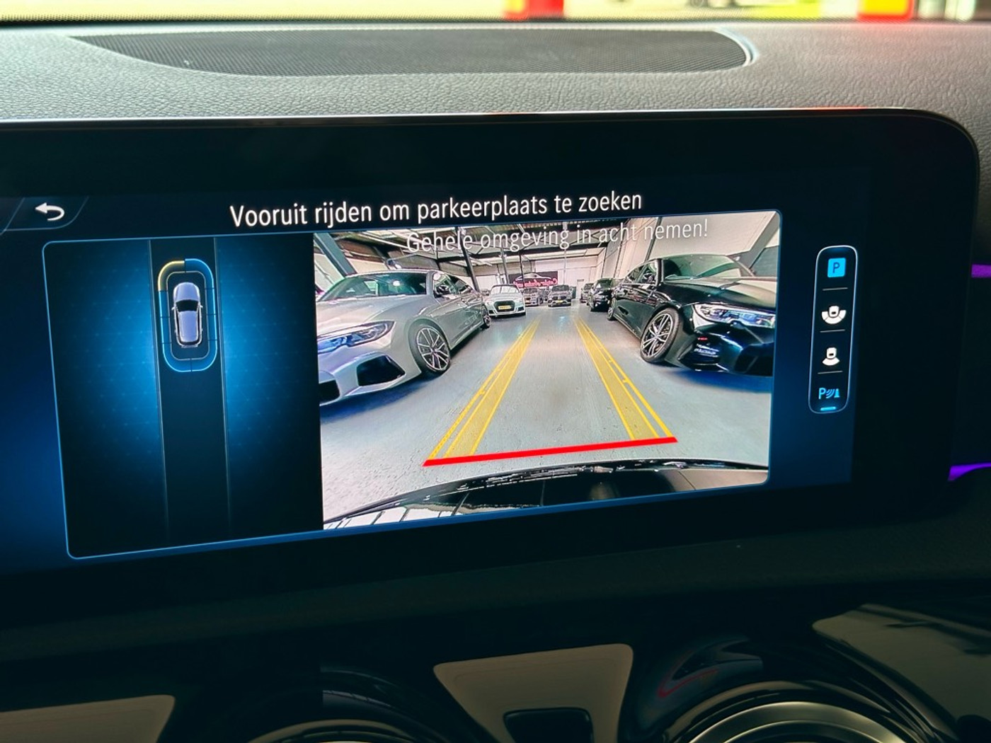 Foto van Mercedes-Benz A 200