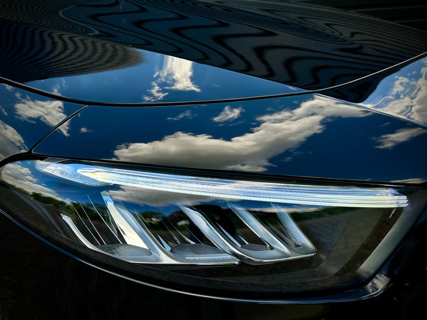 Foto van Mercedes-Benz A 200