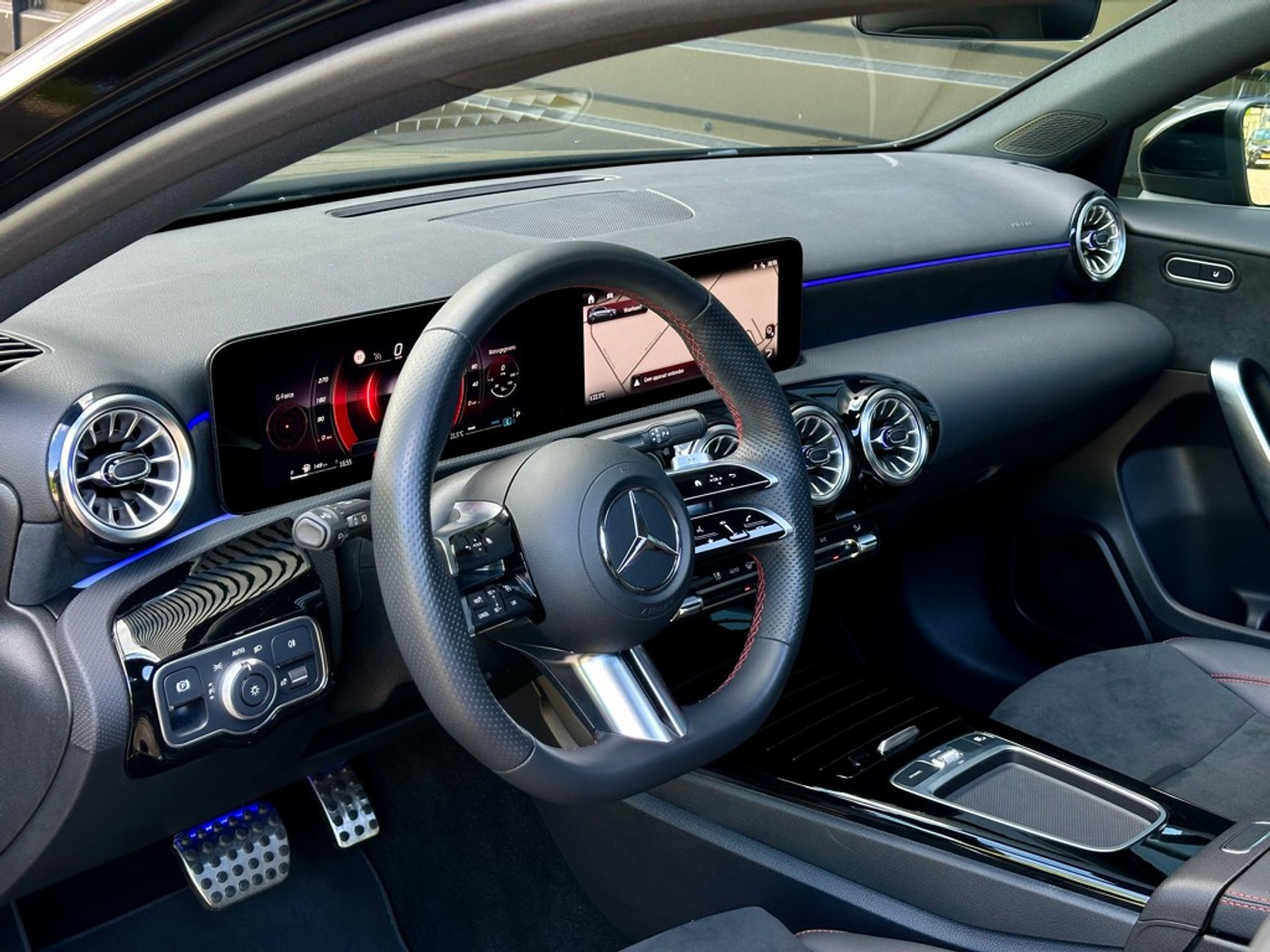 Foto van Mercedes-Benz A 200