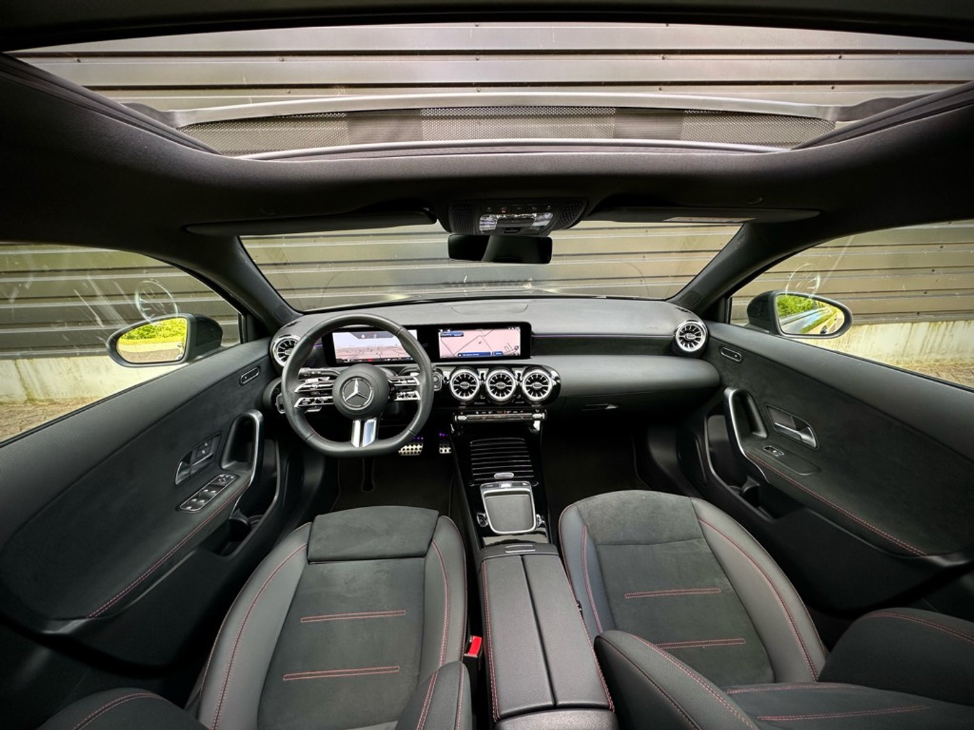 Foto van Mercedes-Benz A 200