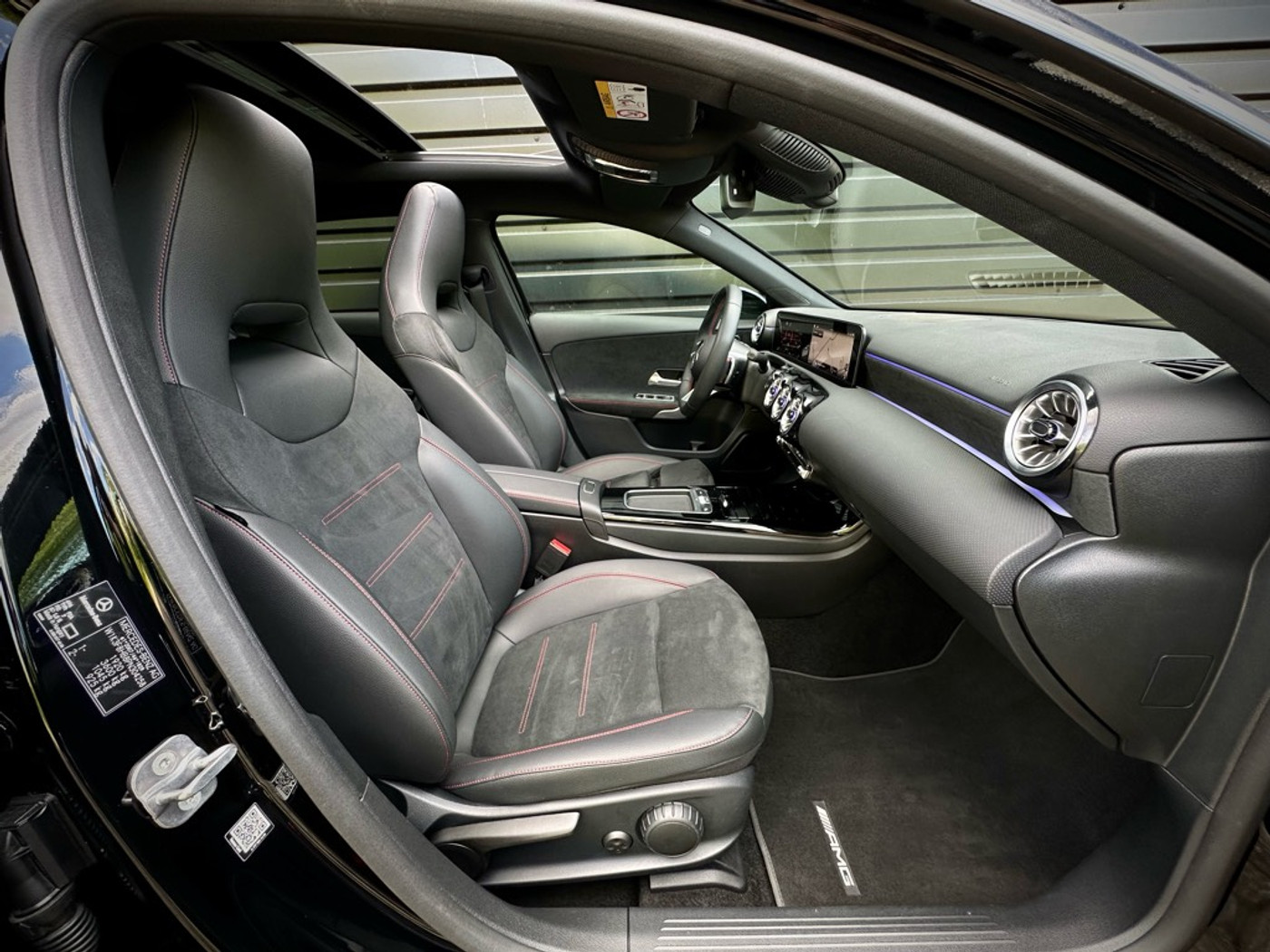 Foto van Mercedes-Benz A 200
