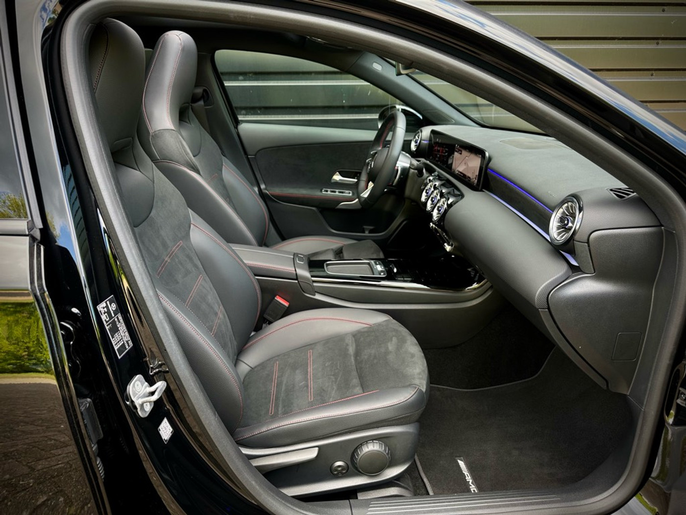 Foto van Mercedes-Benz A 200