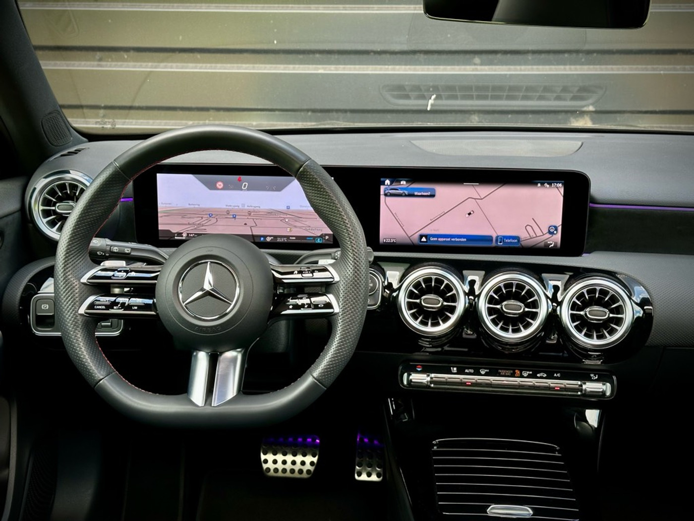 Foto van Mercedes-Benz A 200