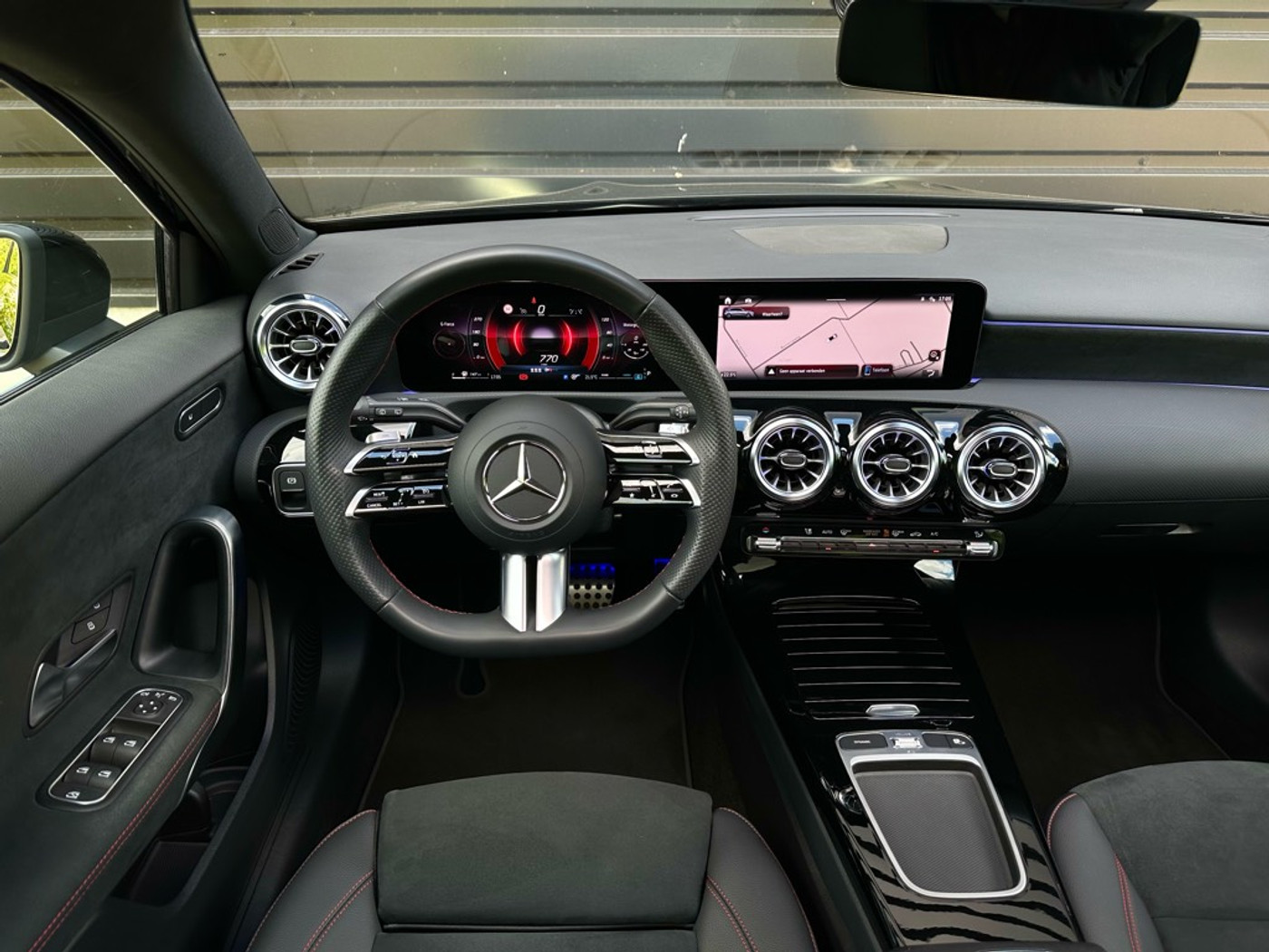 Foto van Mercedes-Benz A 200