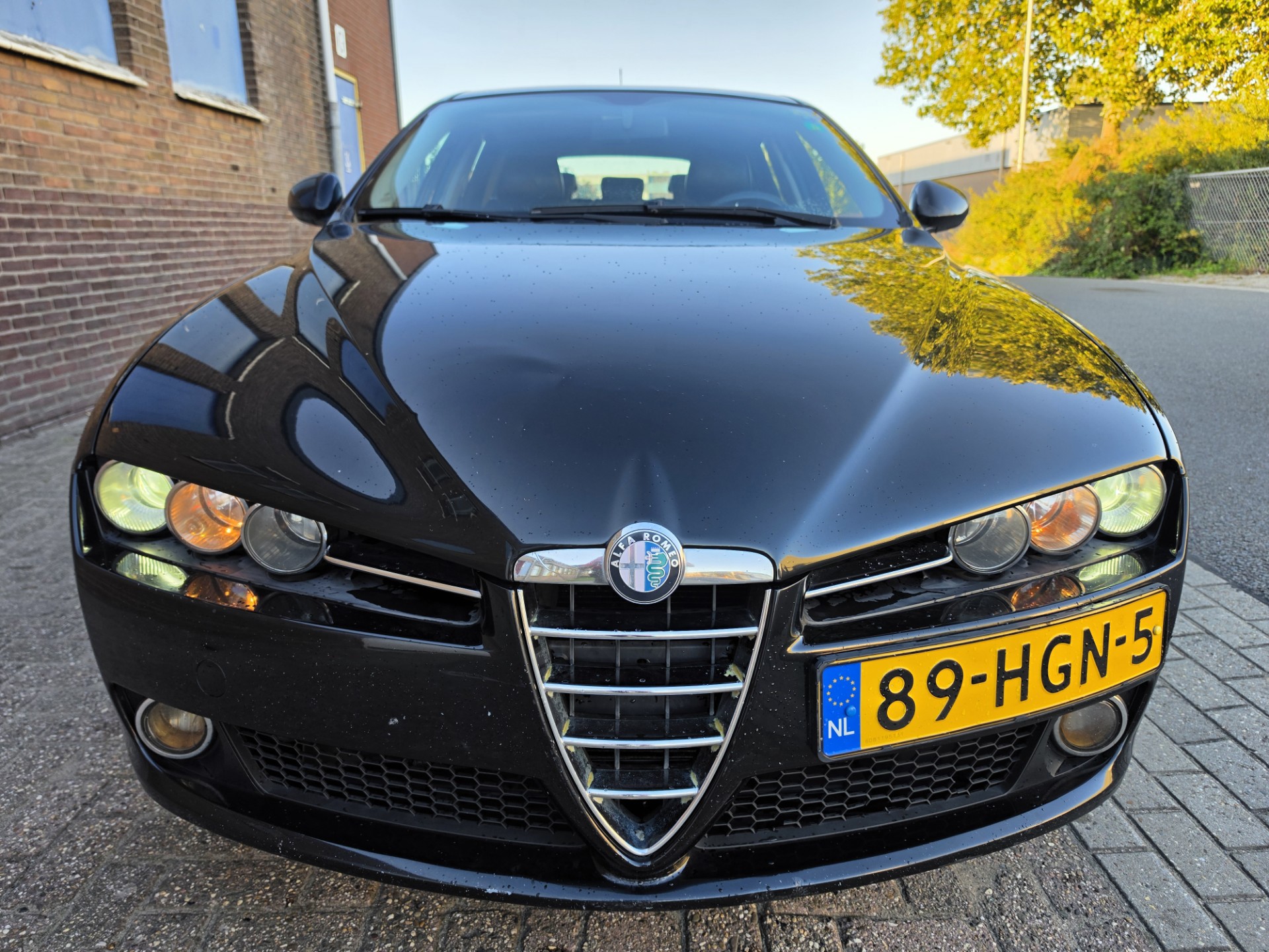 Foto van Alfa Romeo Alfa Romeo 159 Sportwagon
