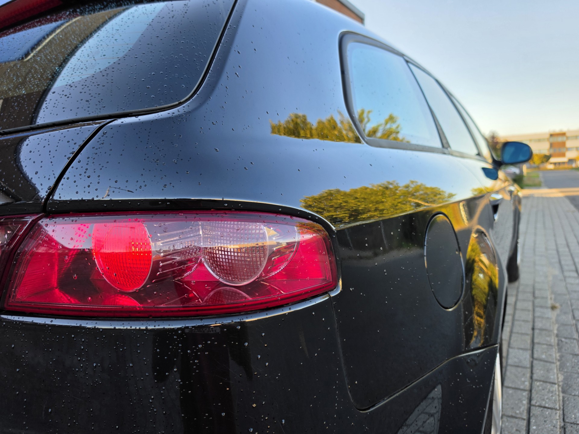 Foto van Alfa Romeo Alfa Romeo 159 Sportwagon