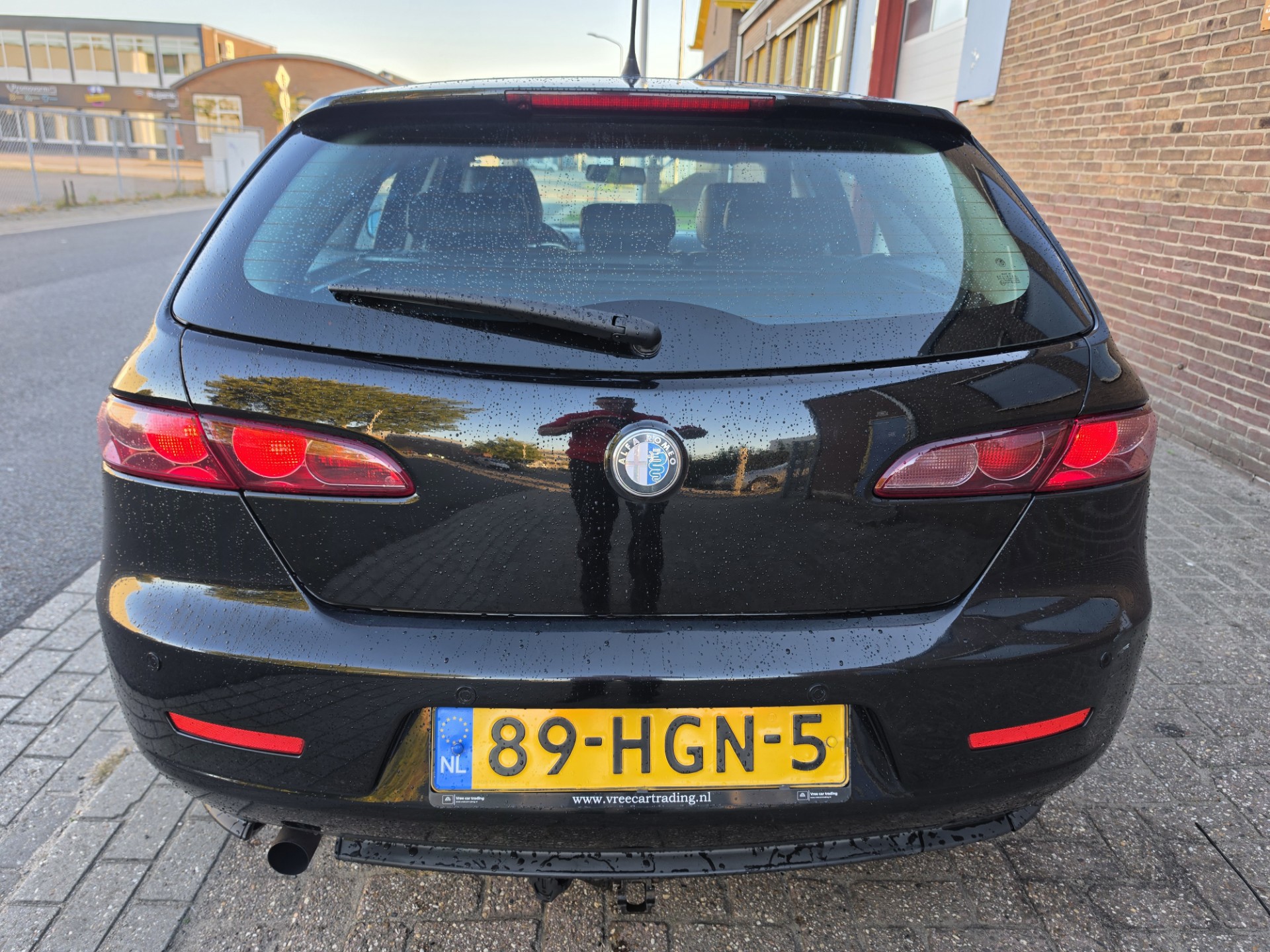 Foto van Alfa Romeo Alfa Romeo 159 Sportwagon