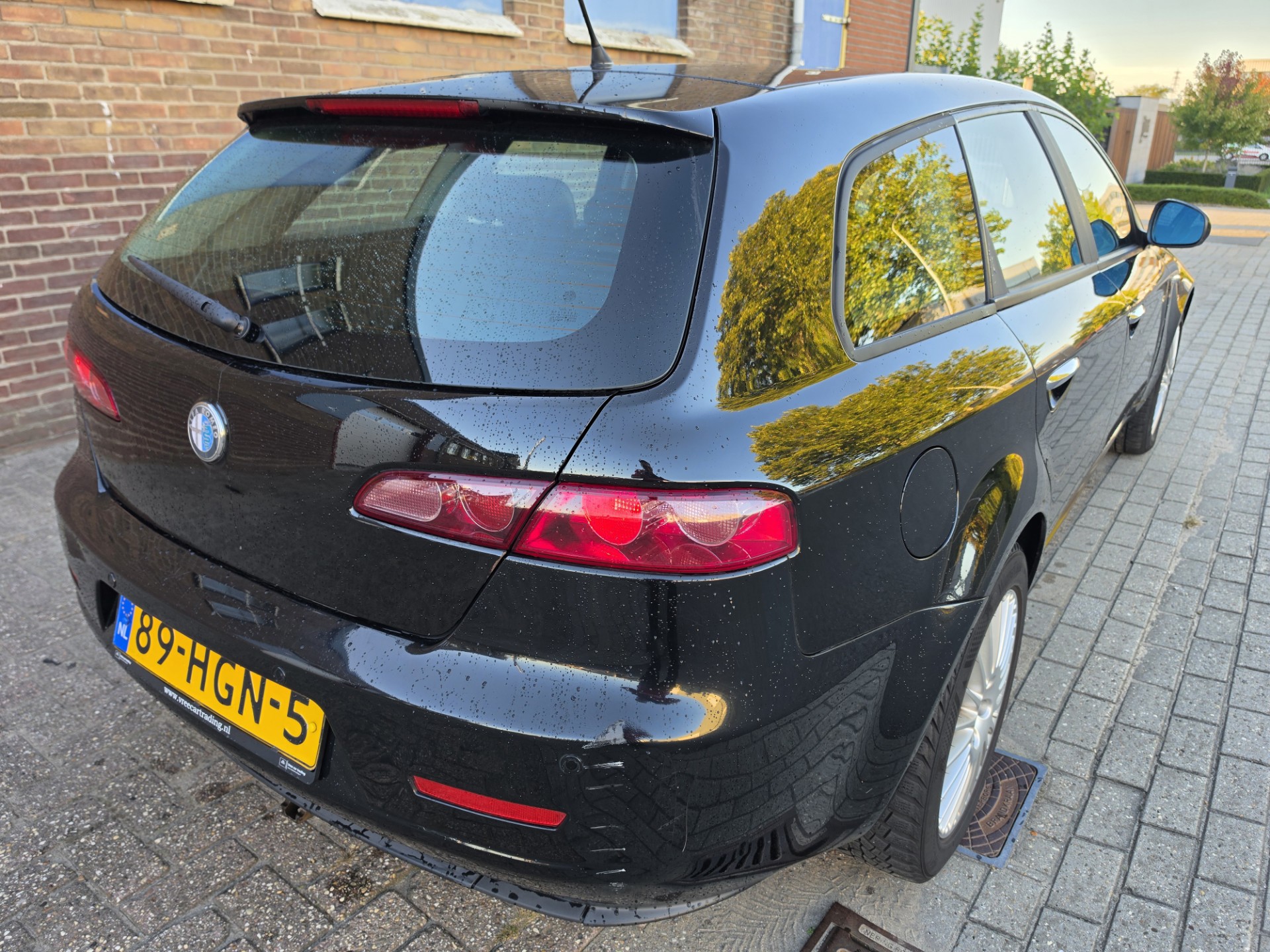 Foto van Alfa Romeo Alfa Romeo 159 Sportwagon