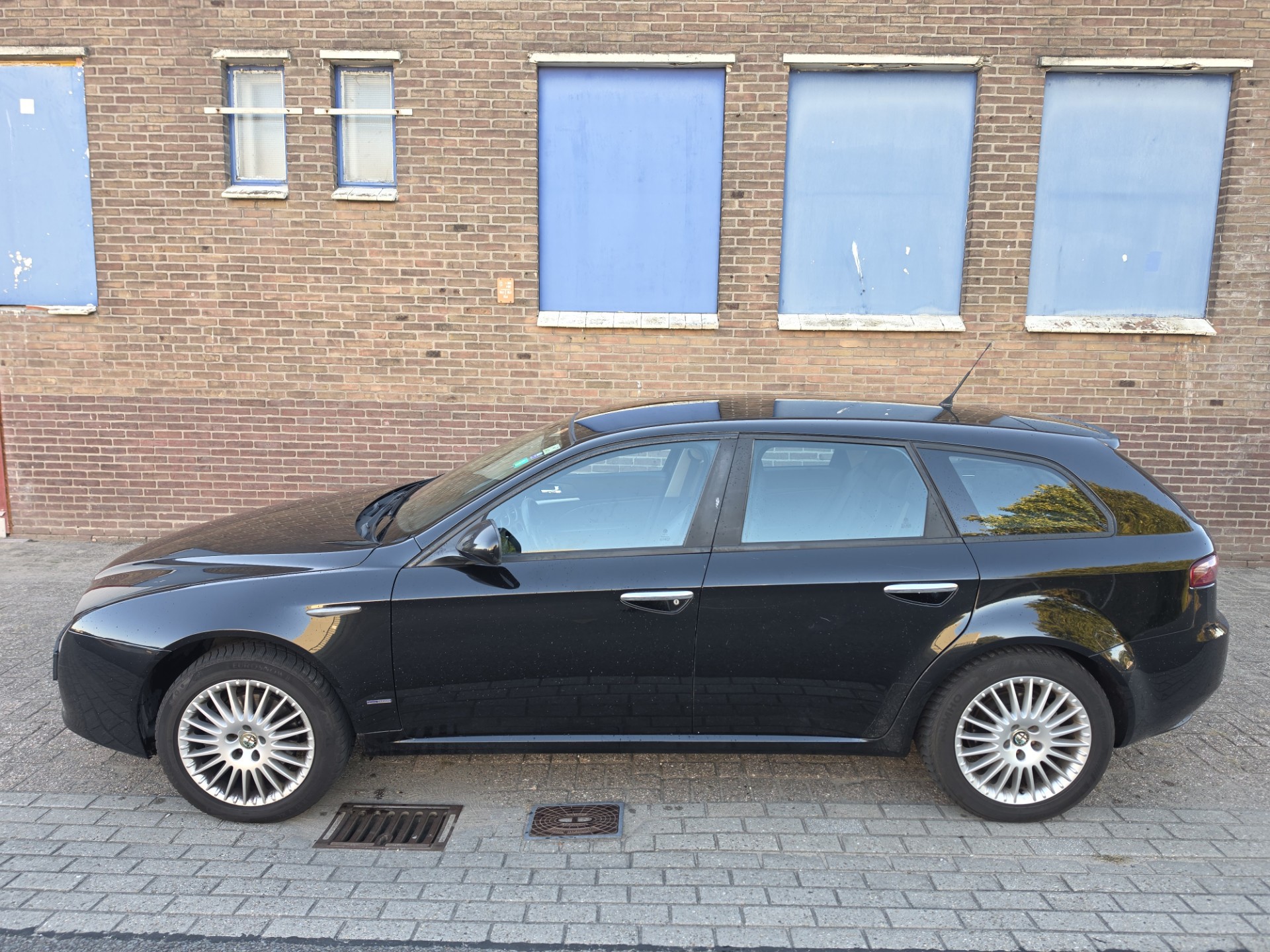 Foto van Alfa Romeo Alfa Romeo 159 Sportwagon
