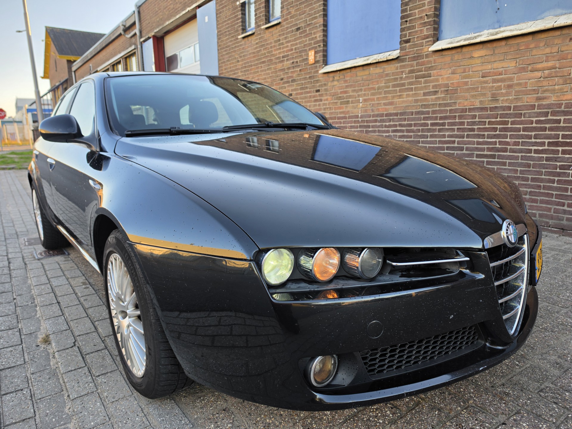 Foto van Alfa Romeo Alfa Romeo 159 Sportwagon