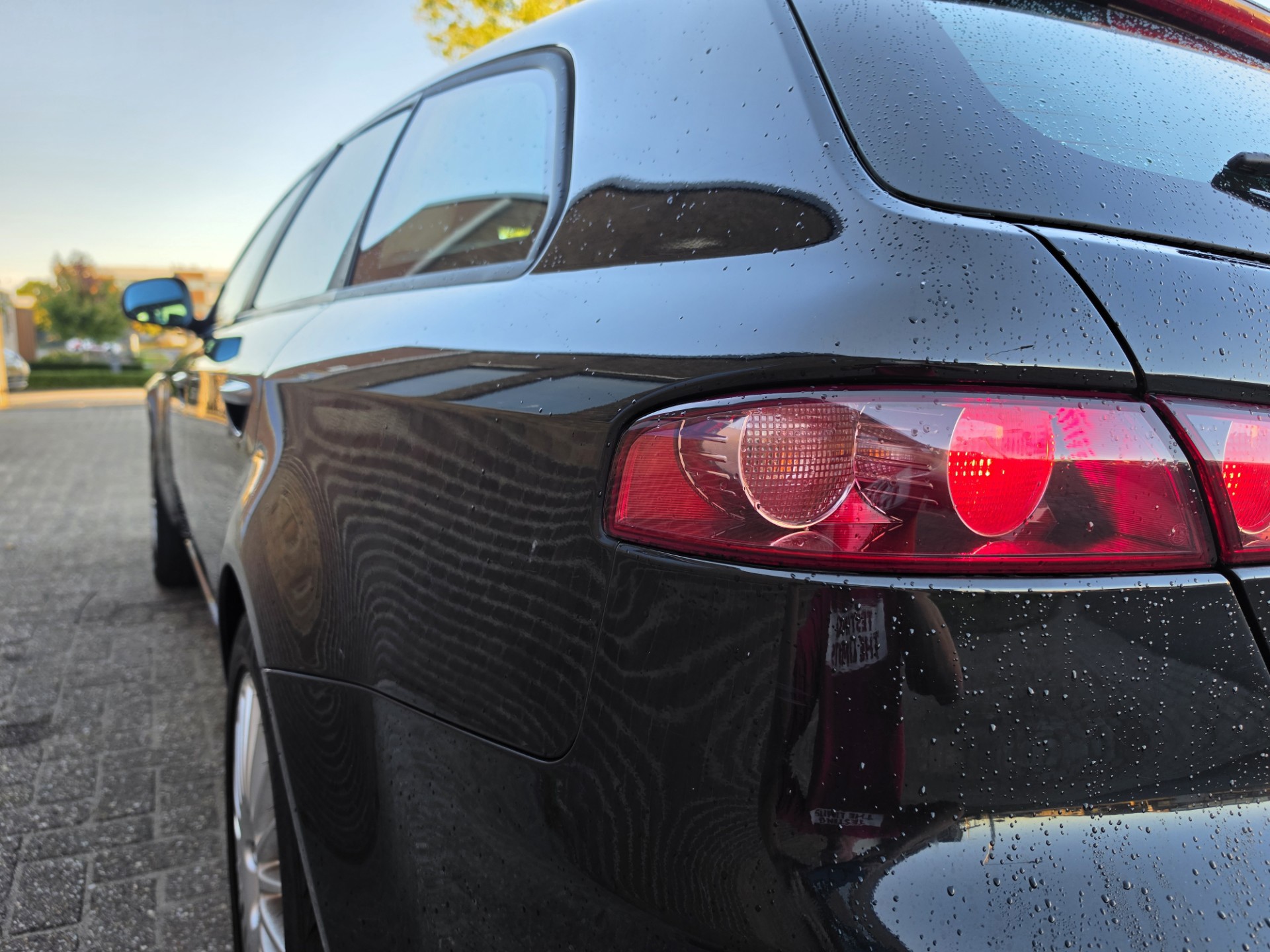 Foto van Alfa Romeo Alfa Romeo 159 Sportwagon