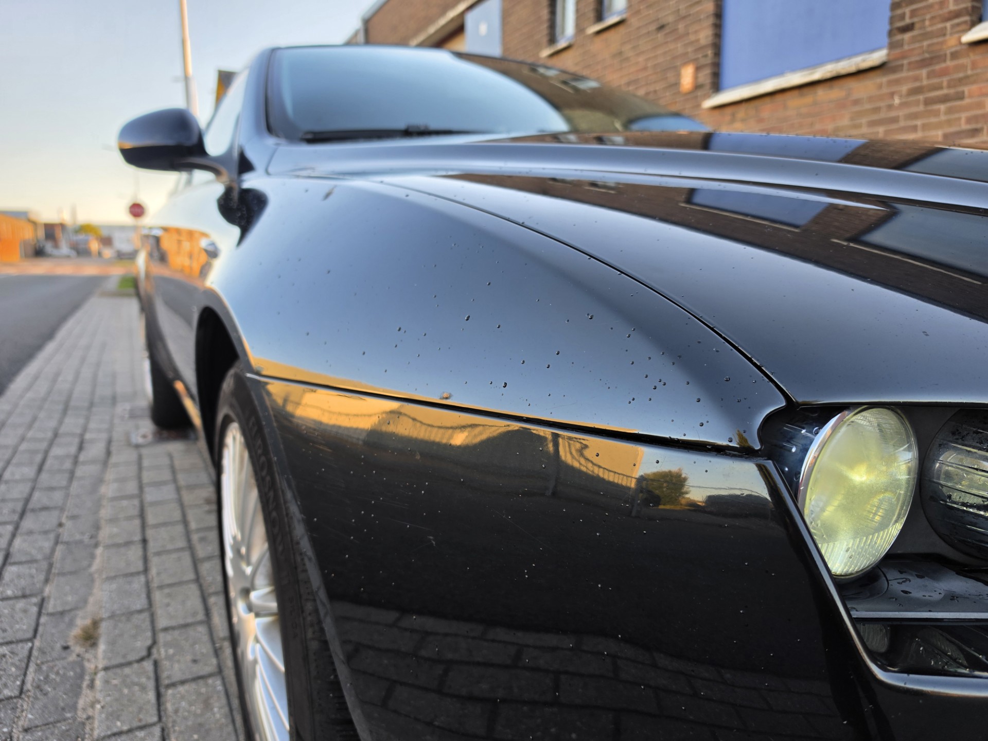 Foto van Alfa Romeo Alfa Romeo 159 Sportwagon