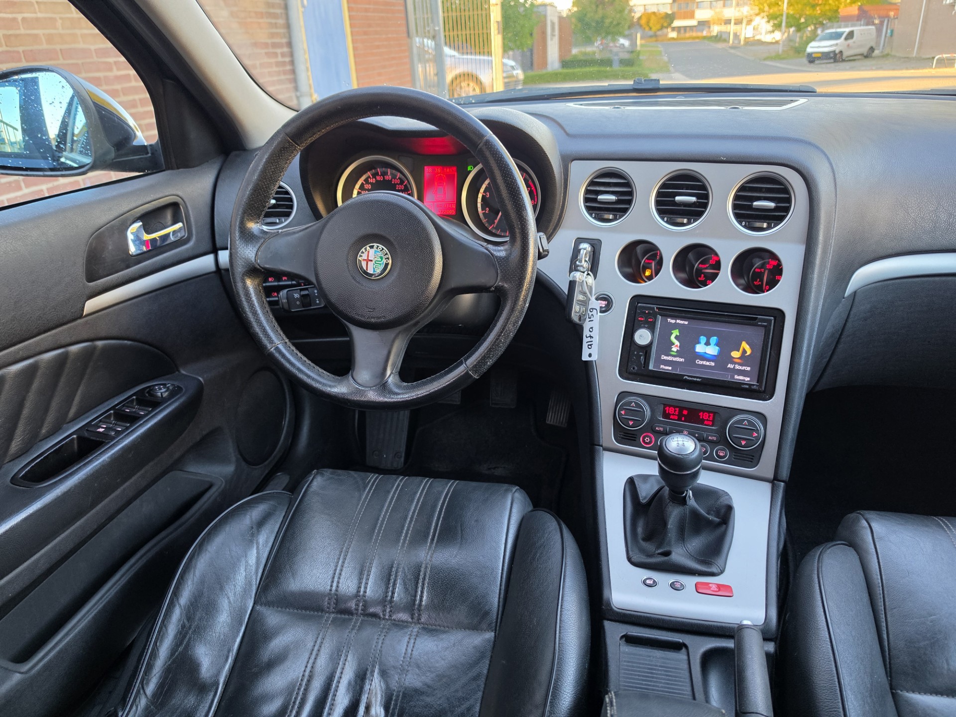Foto van Alfa Romeo Alfa Romeo 159 Sportwagon