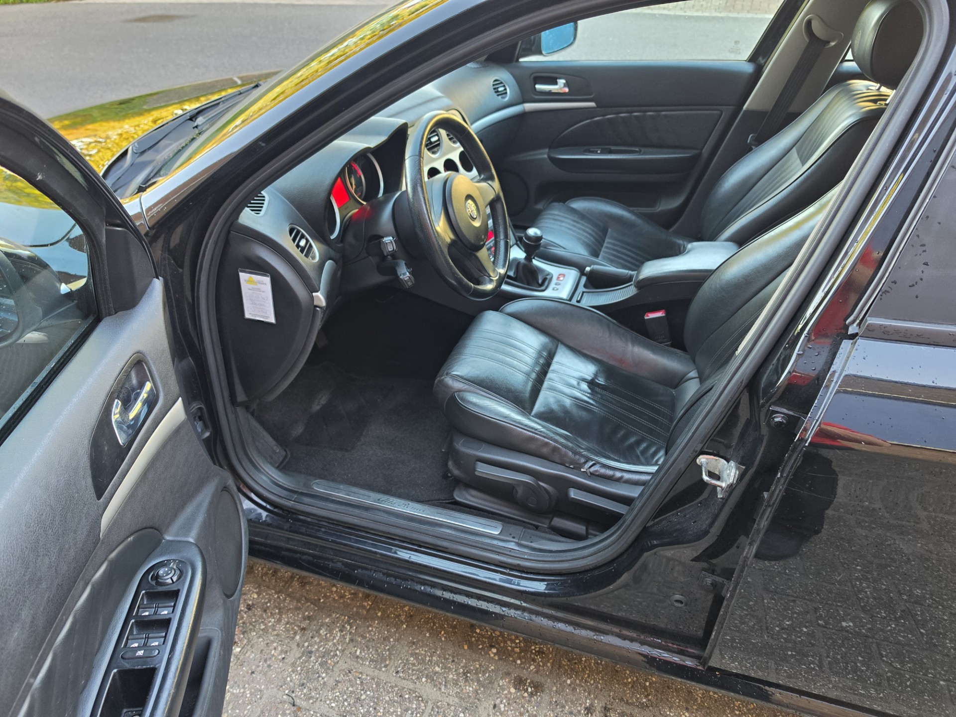 Foto van Alfa Romeo Alfa Romeo 159 Sportwagon