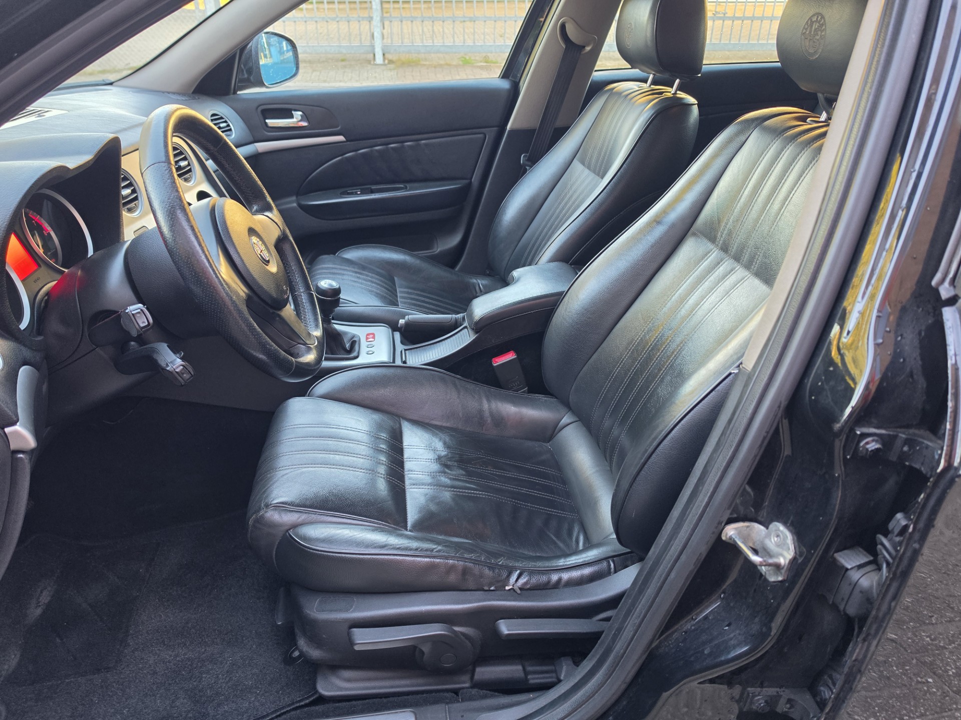 Foto van Alfa Romeo Alfa Romeo 159 Sportwagon