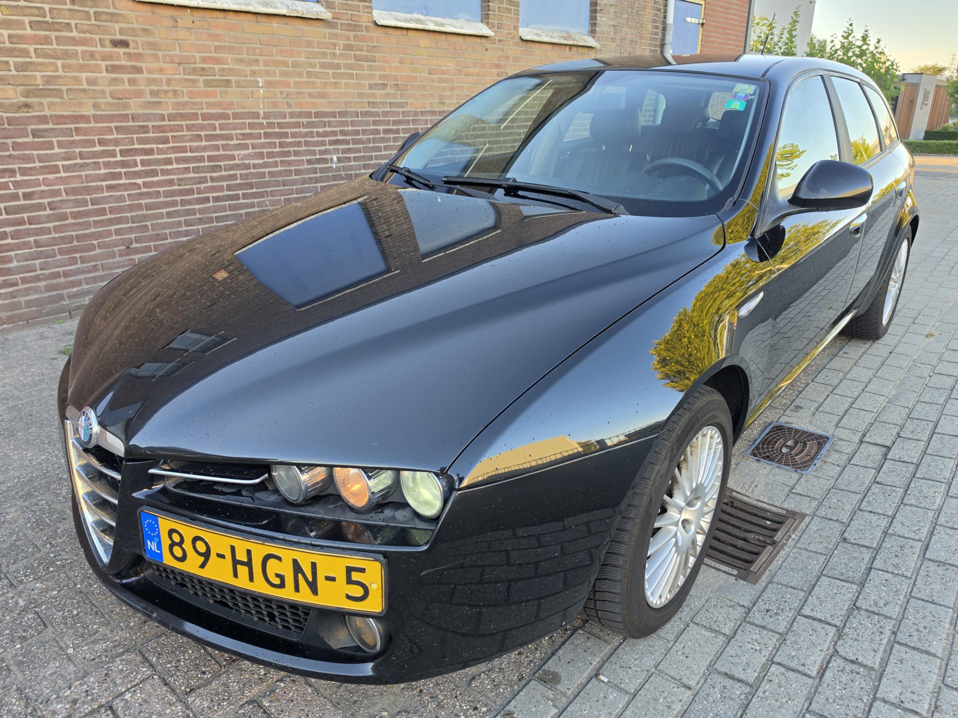 Foto van Alfa Romeo Alfa Romeo 159 Sportwagon