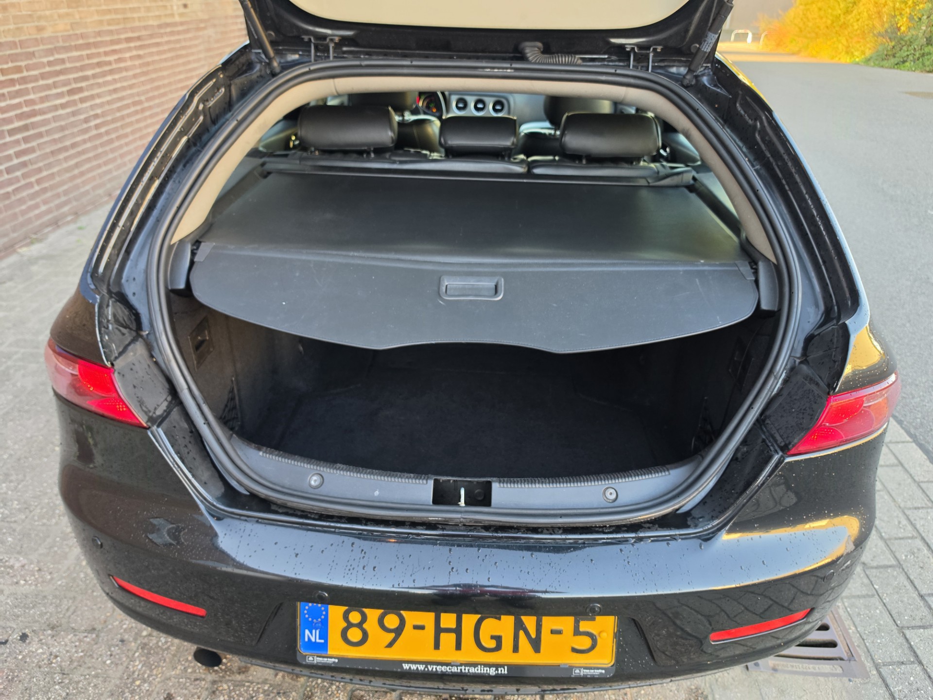 Foto van Alfa Romeo Alfa Romeo 159 Sportwagon
