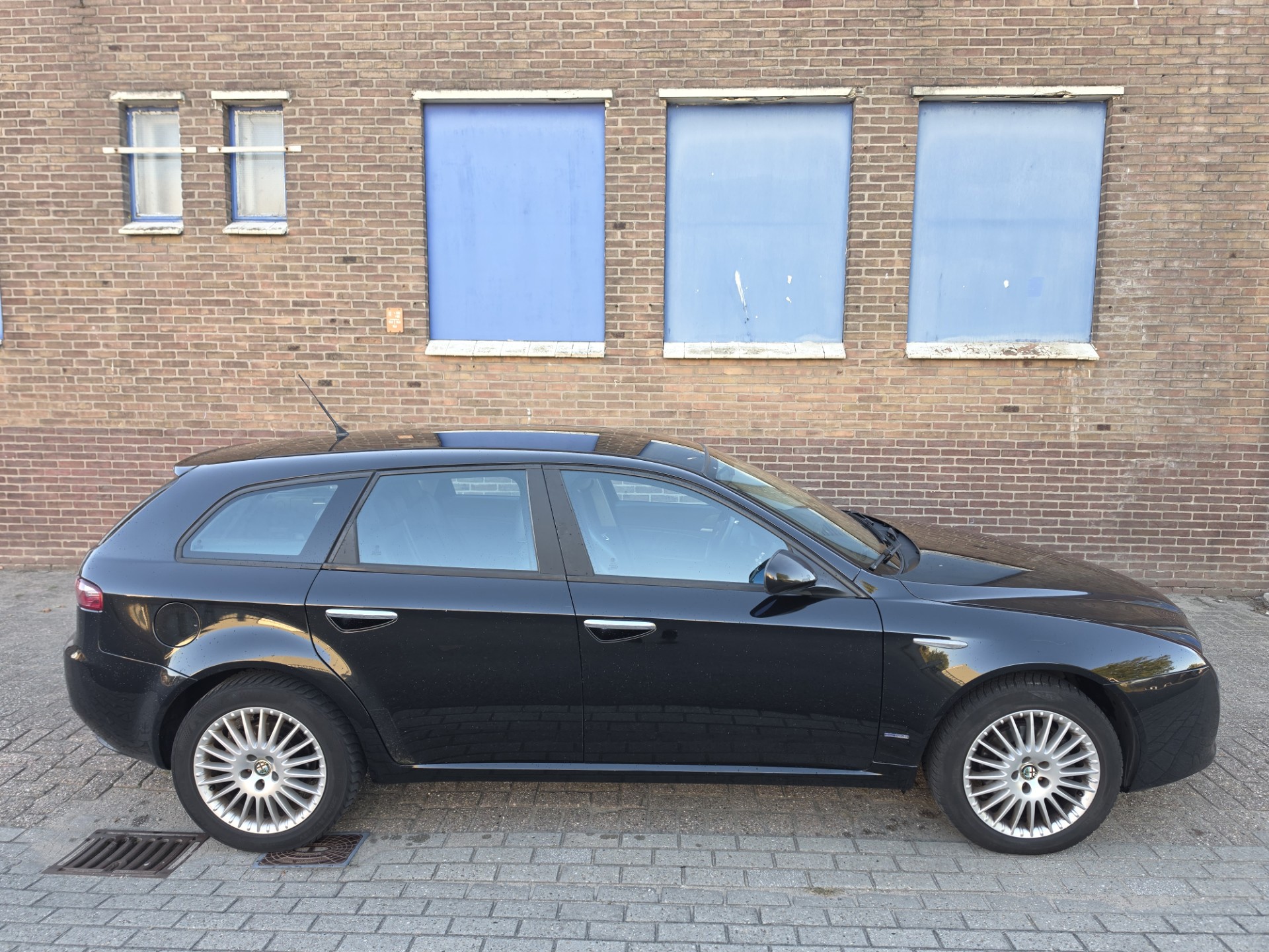Foto van Alfa Romeo Alfa Romeo 159 Sportwagon