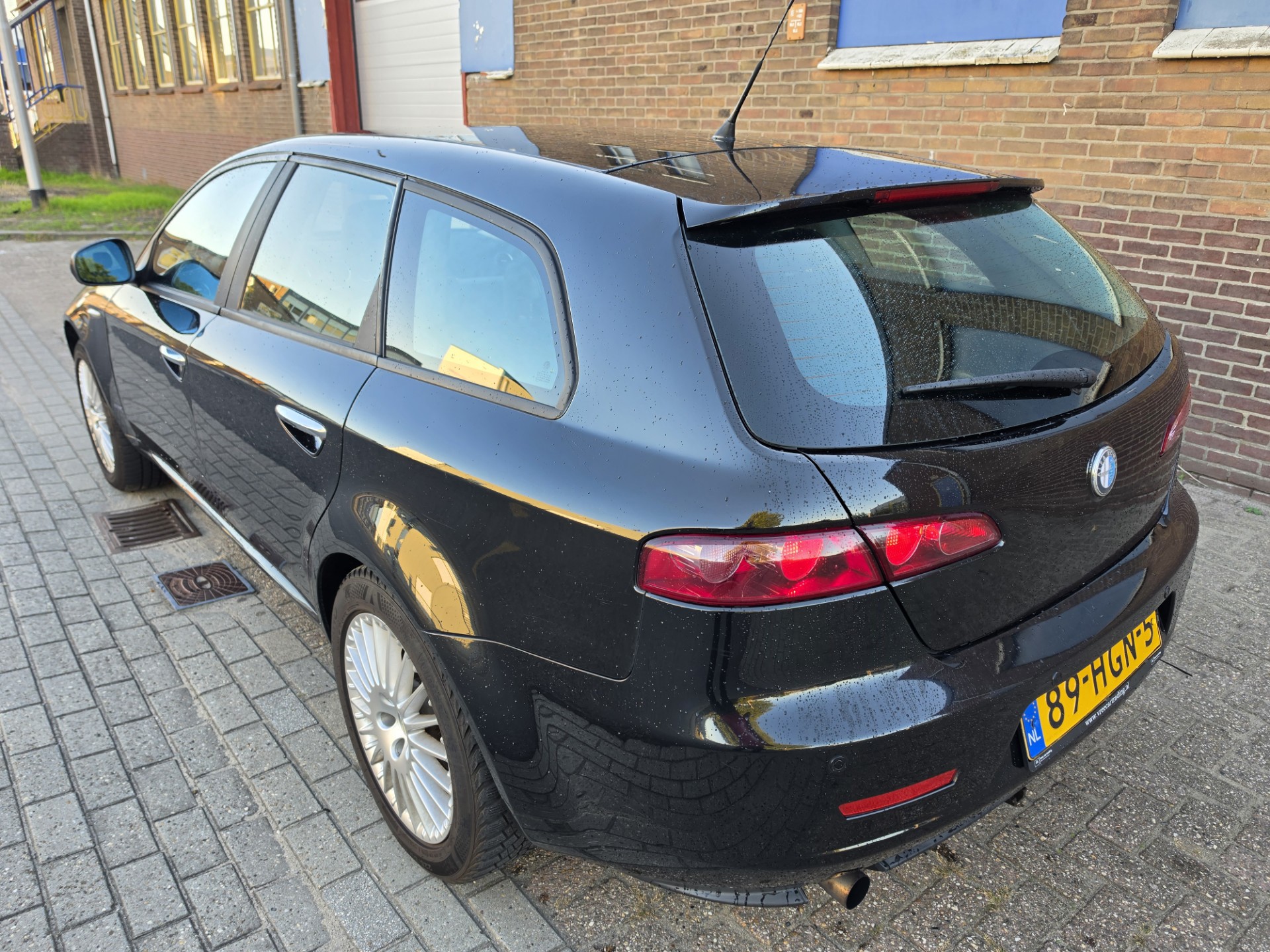 Foto van Alfa Romeo Alfa Romeo 159 Sportwagon