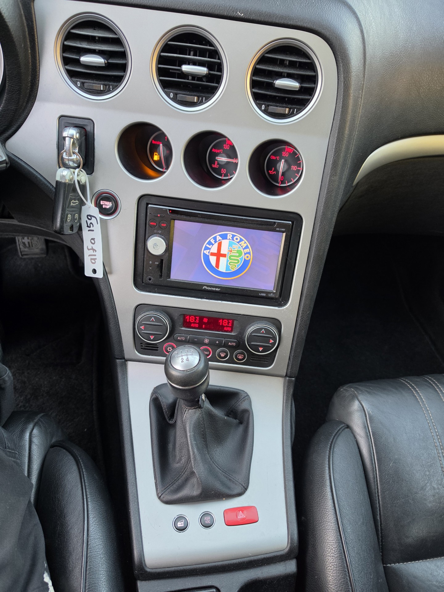 Foto van Alfa Romeo Alfa Romeo 159 Sportwagon