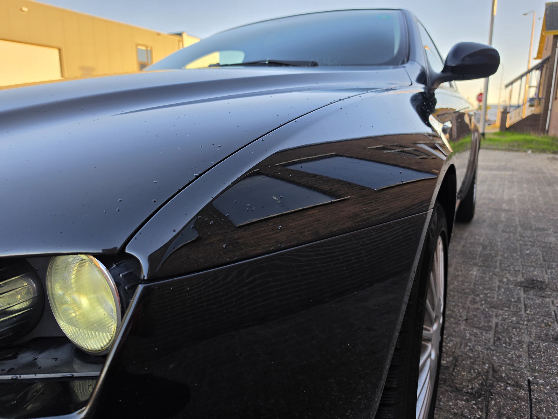 Foto van Alfa Romeo Alfa Romeo 159 Sportwagon
