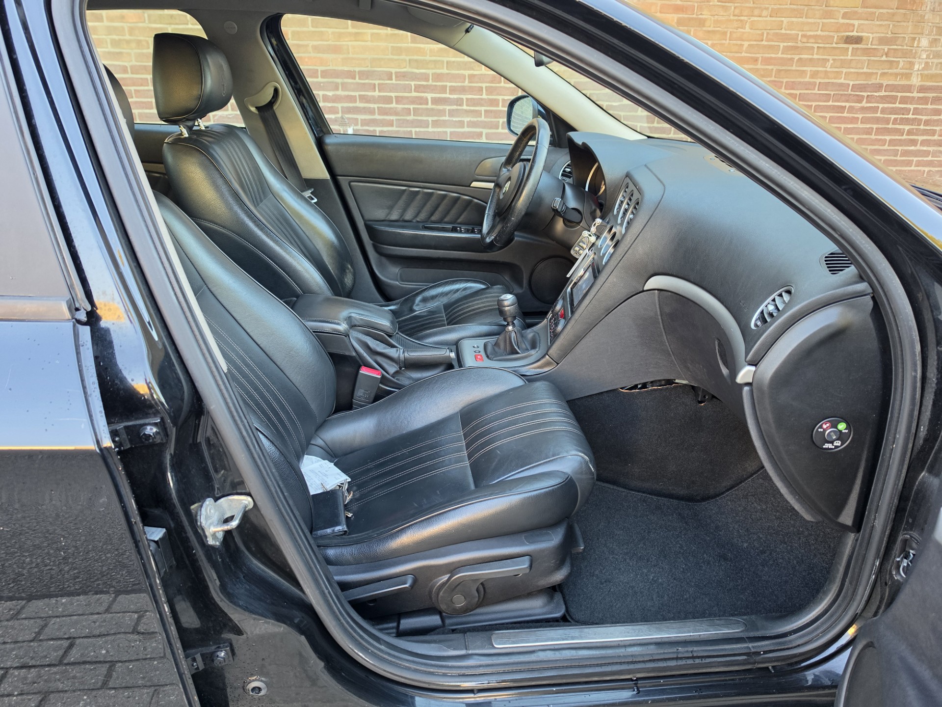 Foto van Alfa Romeo Alfa Romeo 159 Sportwagon