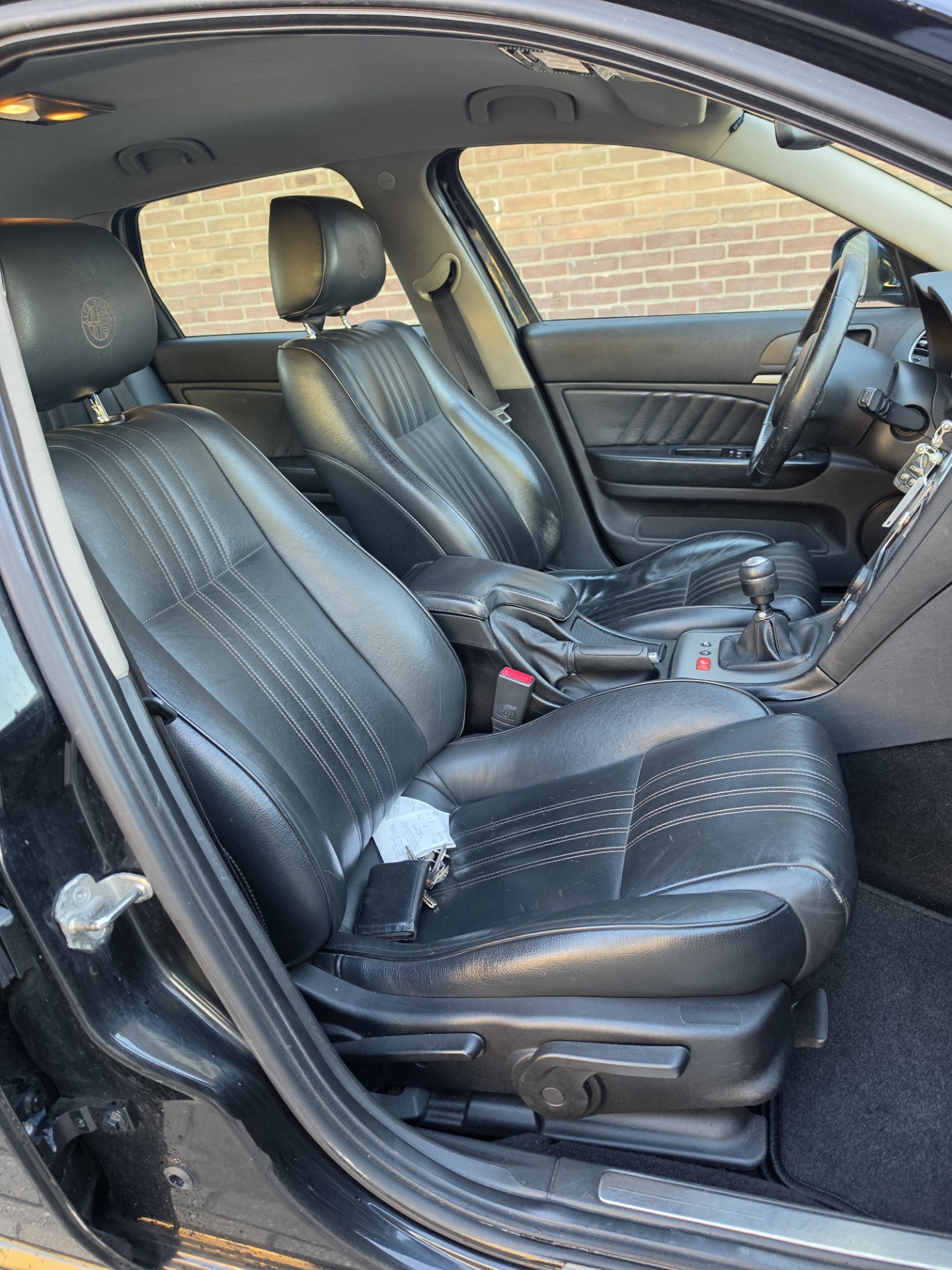 Foto van Alfa Romeo Alfa Romeo 159 Sportwagon